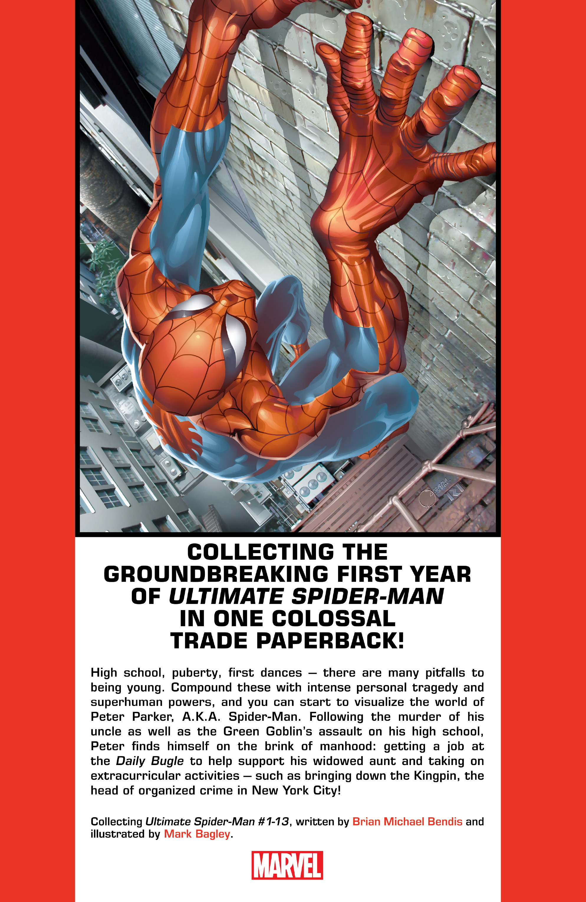 Read online Ultimate Spider-Man (2000) comic -  Issue # _TPB 1 (Part 3) - 125