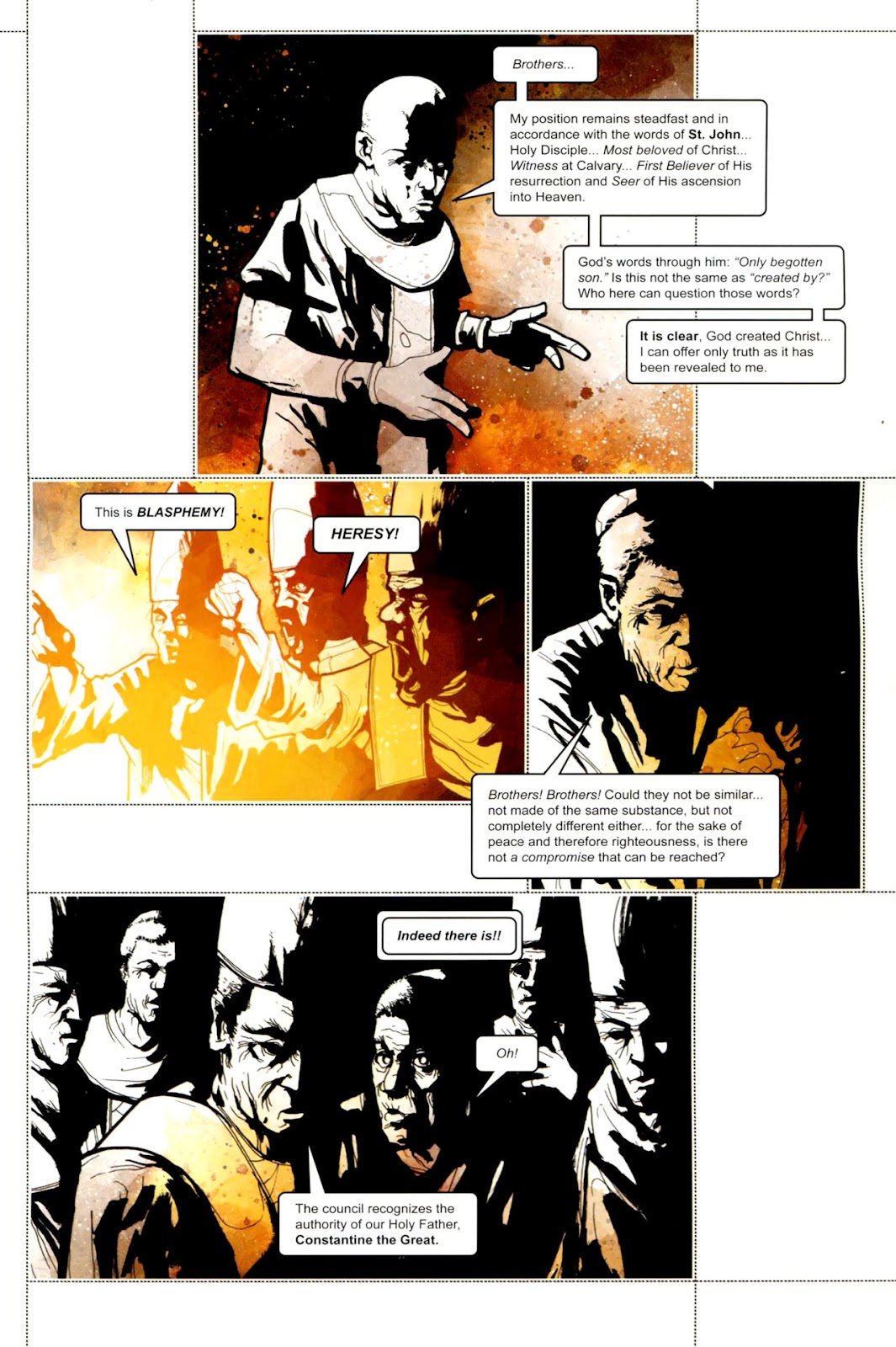 Pax Romana issue 3 - Page 5