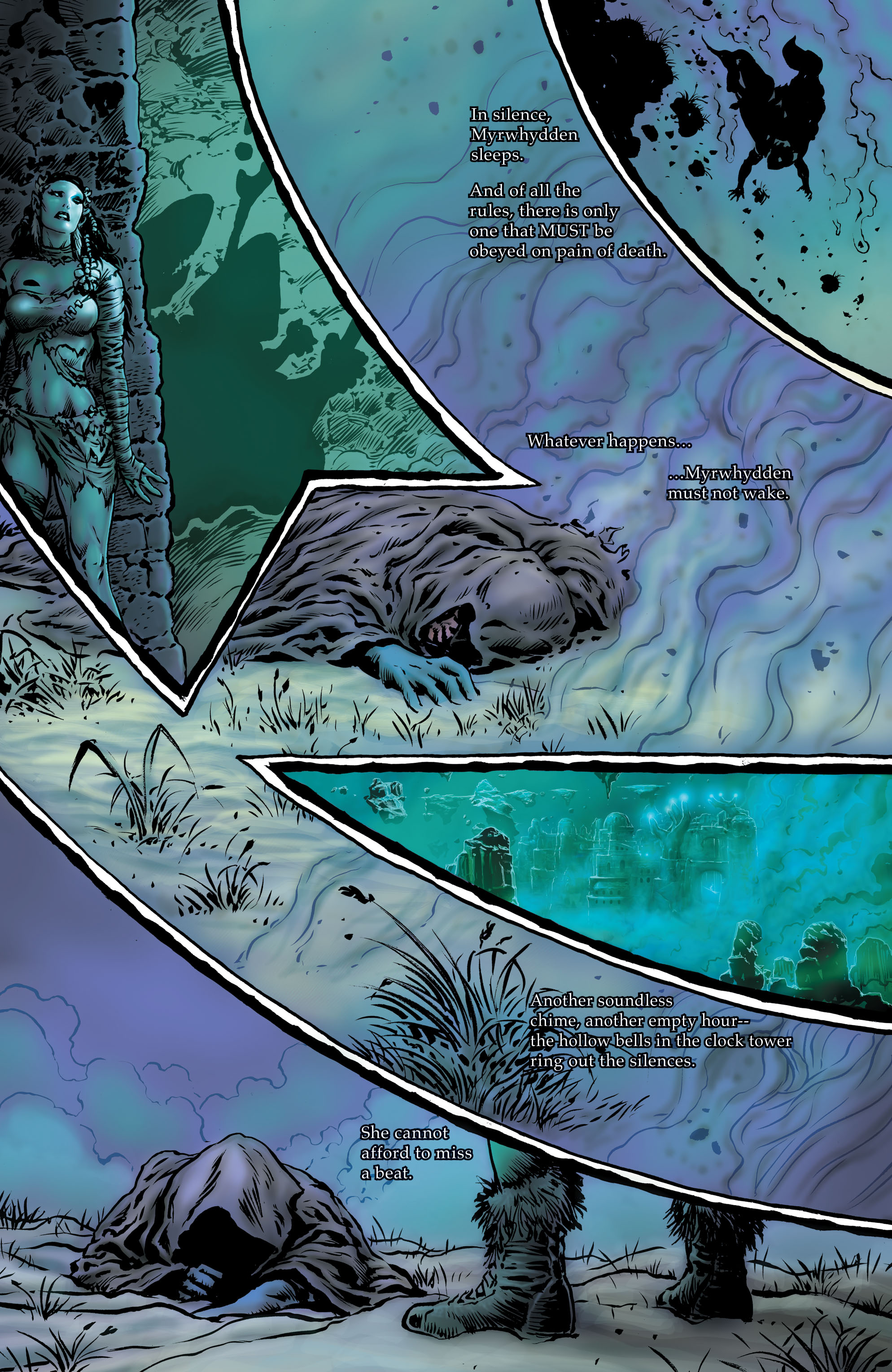 Read online The Green Lantern comic -  Issue # _TPB 2 (Part 1) - 11