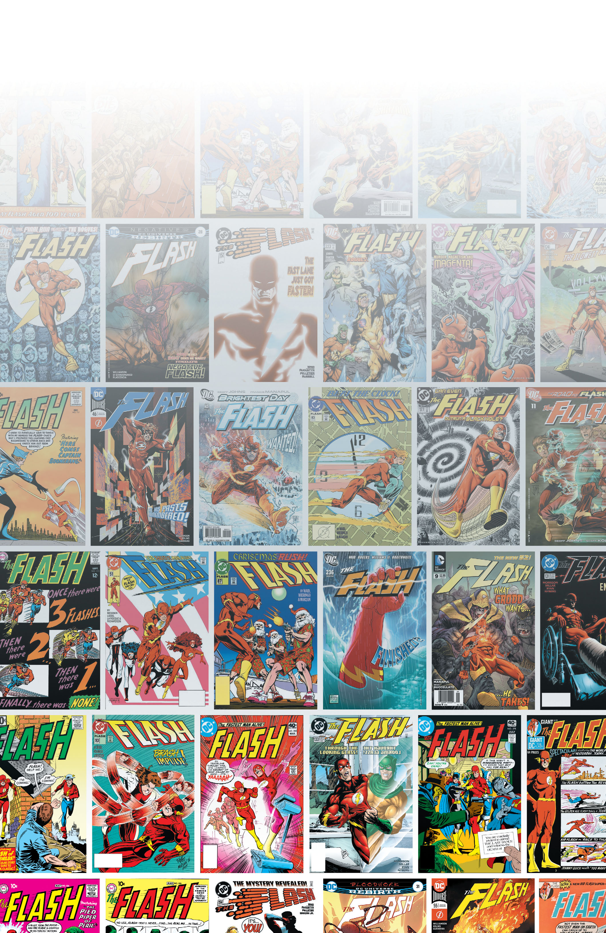 Read online The Flash: 80 Years of the Fastest Man Alive comic -  Issue # TPB (Part 2) - 77