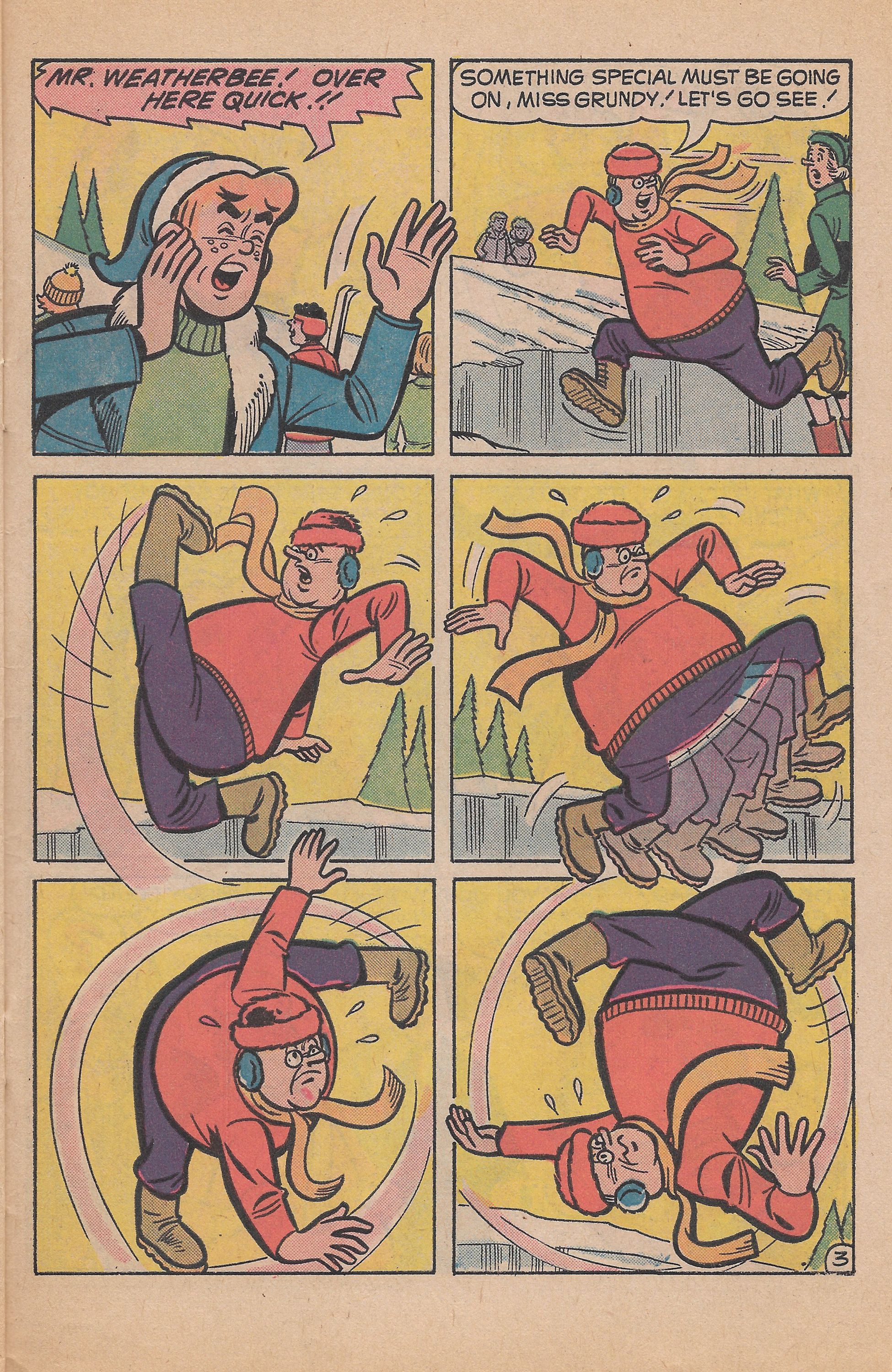 Read online Archie and Me comic -  Issue #81 - 31