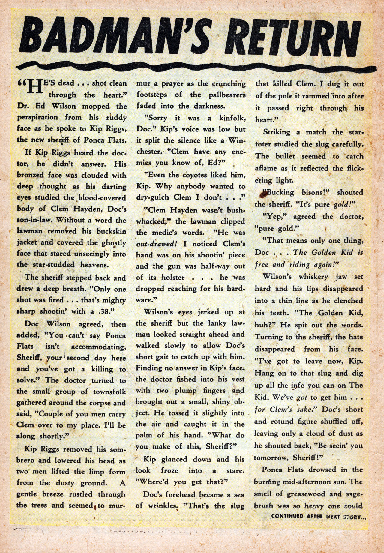 Read online Two-Gun Kid comic -  Issue #19 - 18