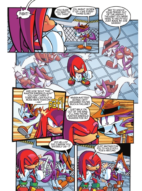 Read online Sonic Super Digest comic -  Issue #14 - 50