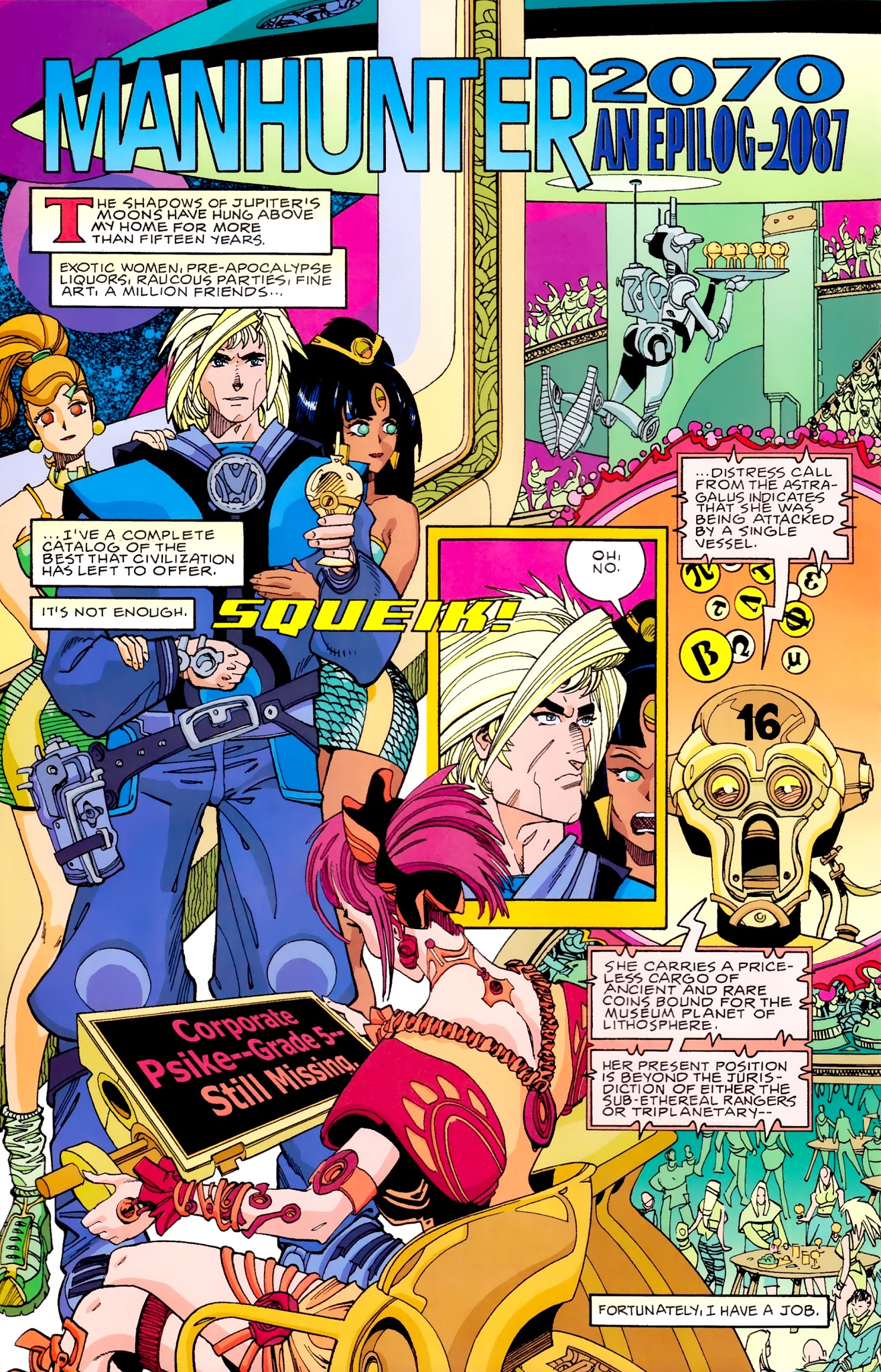 Read online The Judas Coin comic -  Issue # TPB - 88