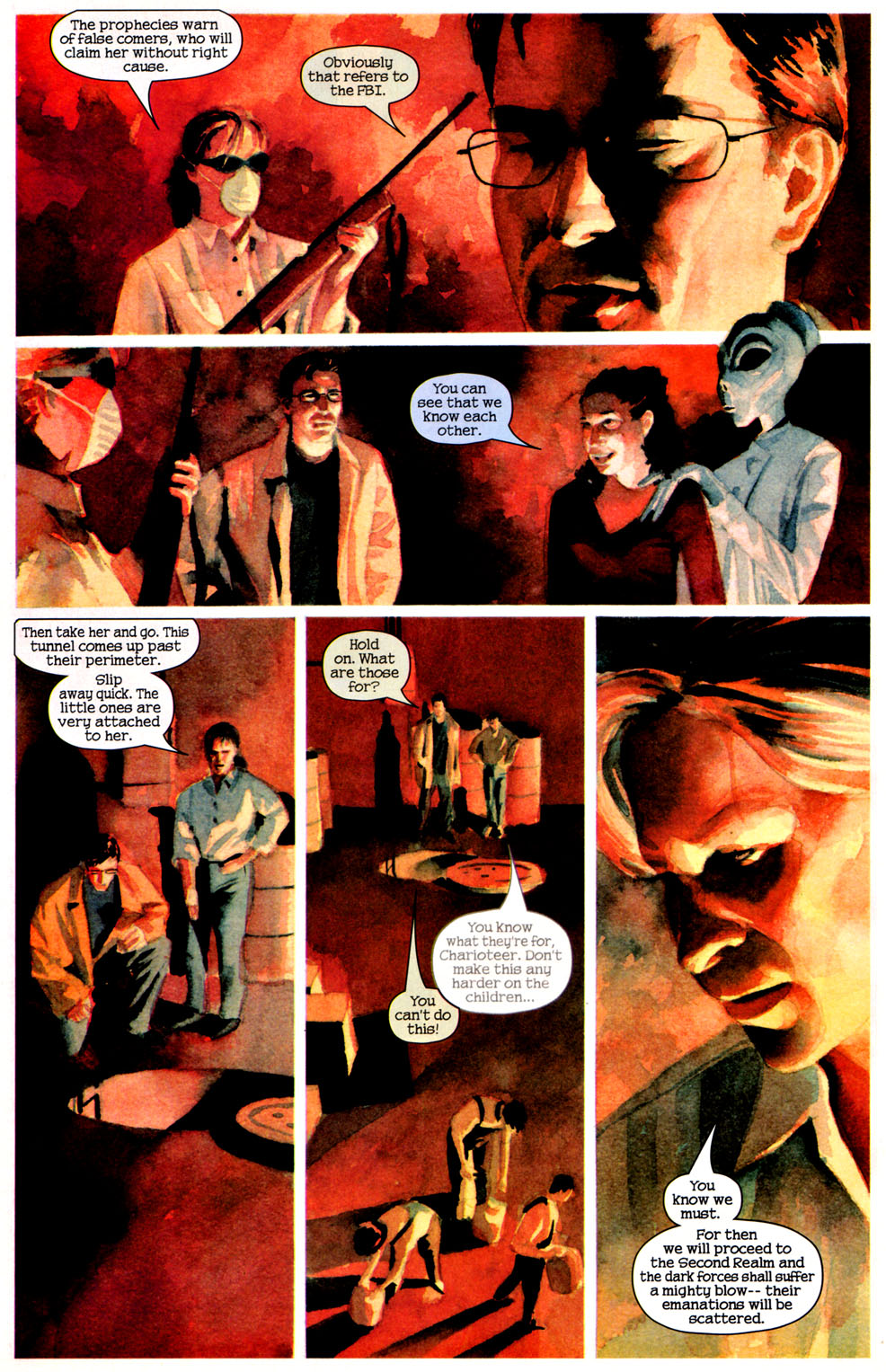 Read online Hulk: Nightmerica comic -  Issue #4 - 14