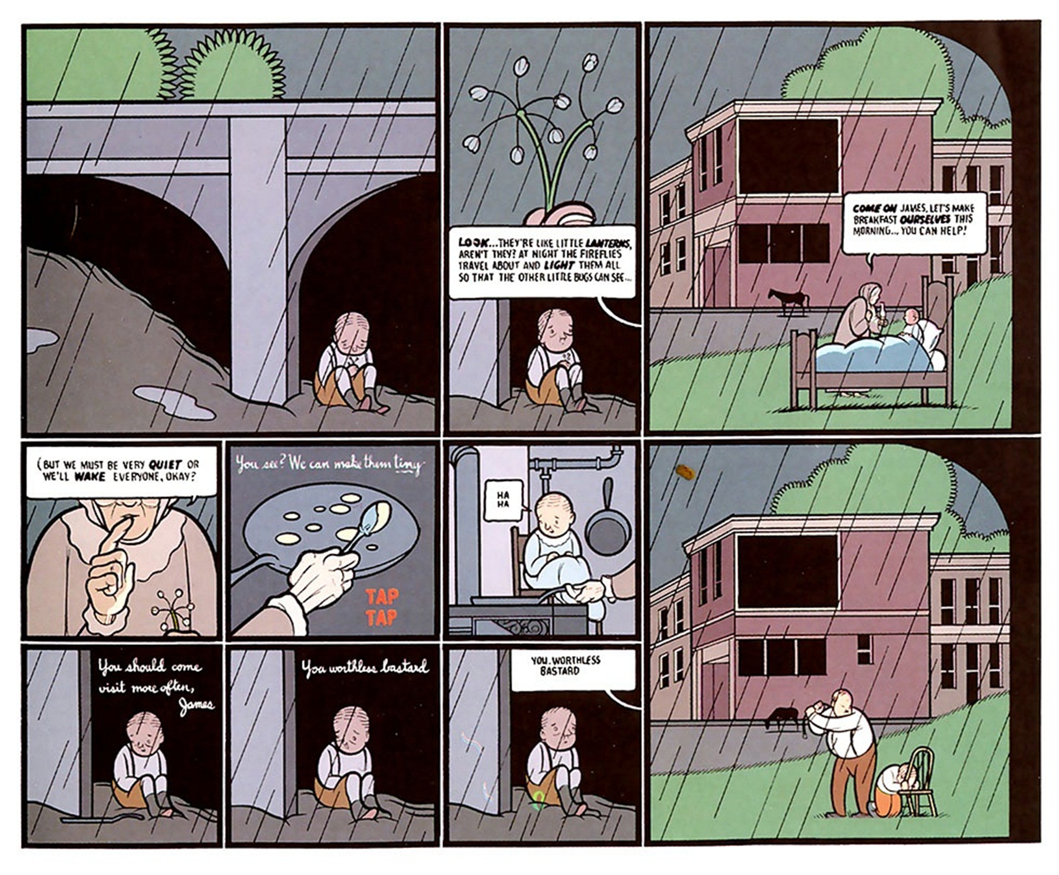 Read online The Acme Novelty Library comic -  Issue #11 - 27