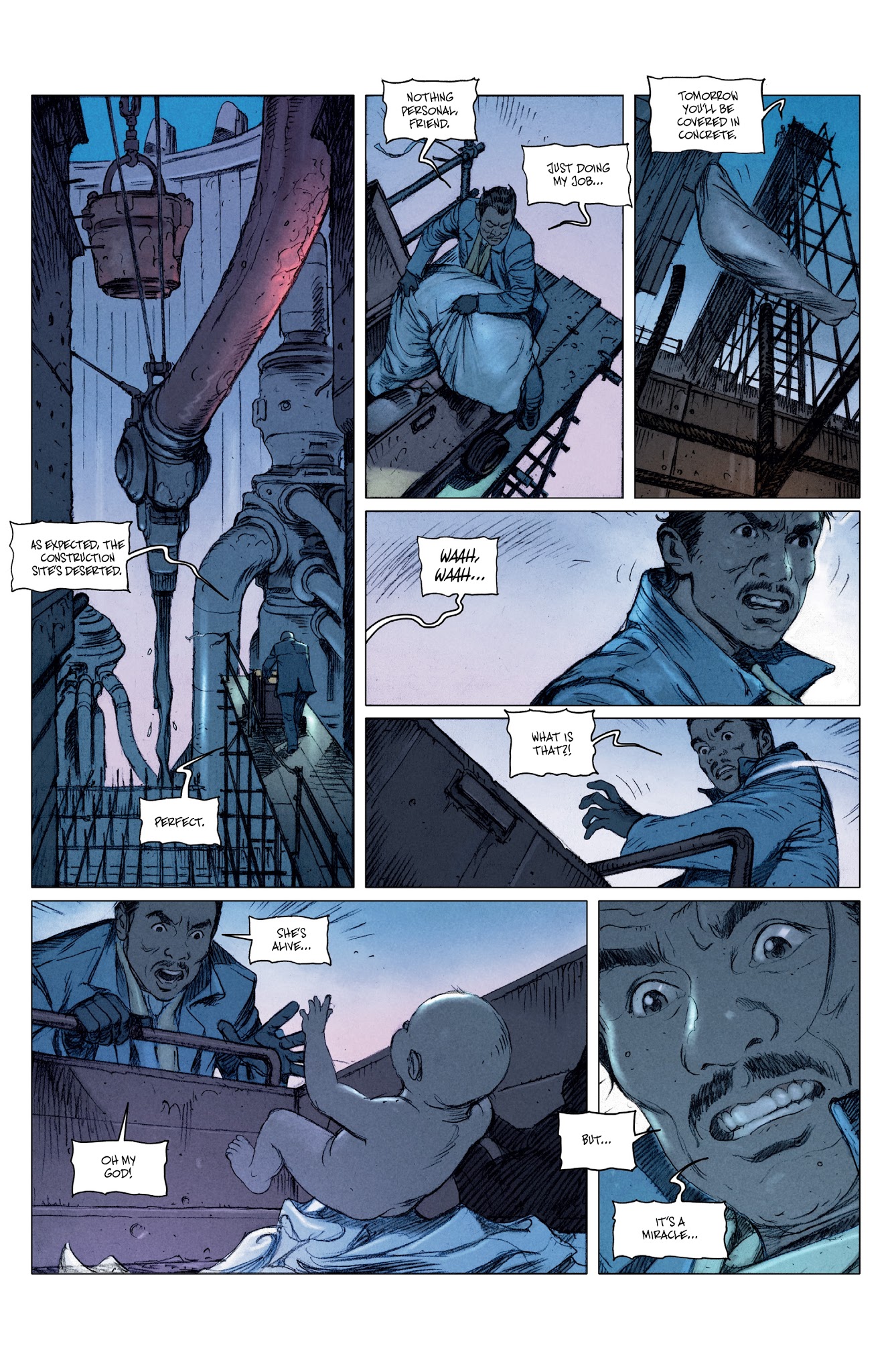 Read online Ab Irato comic -  Issue #5 - 19