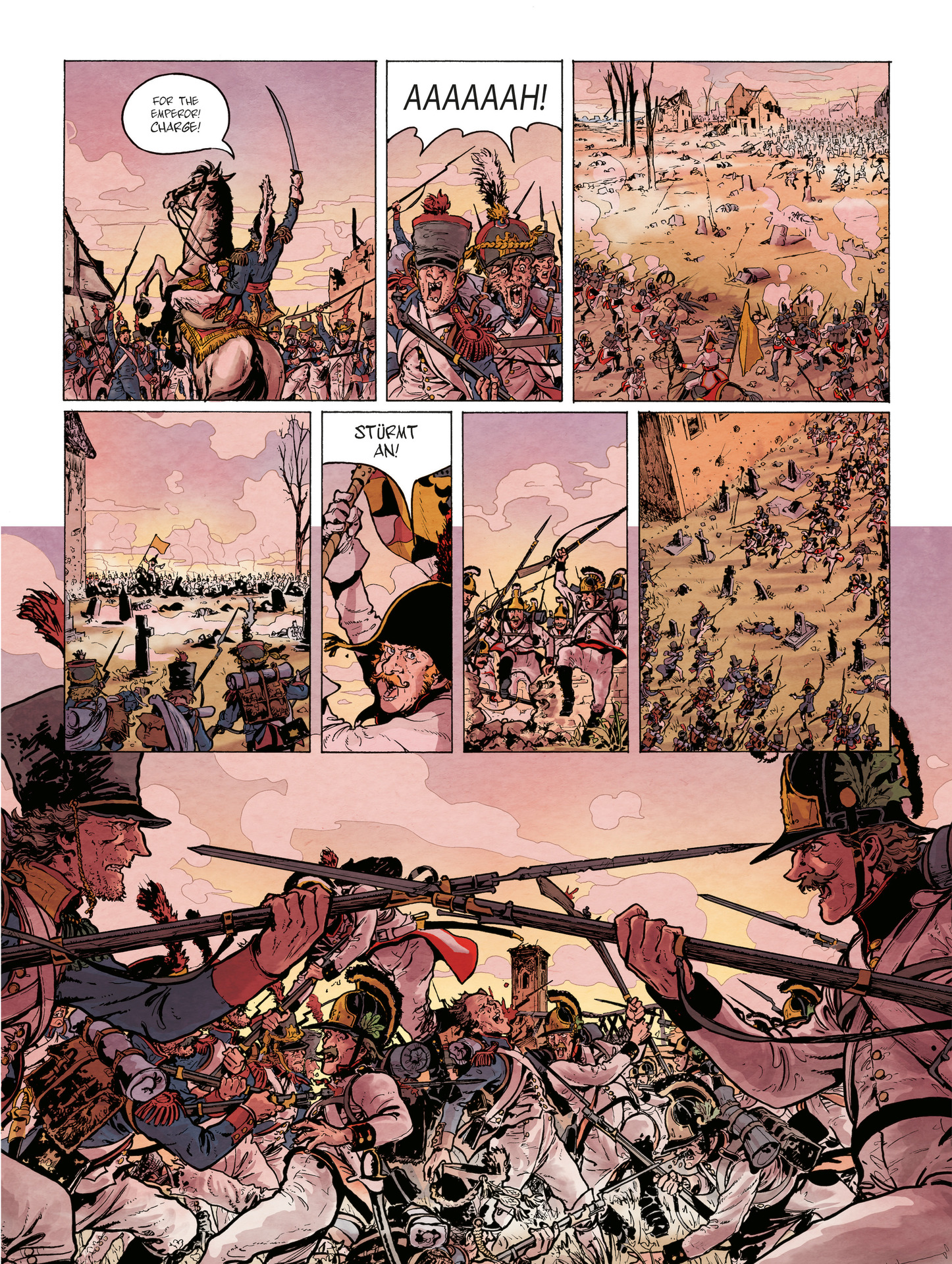 Read online The Battle comic -  Issue #2 - 29