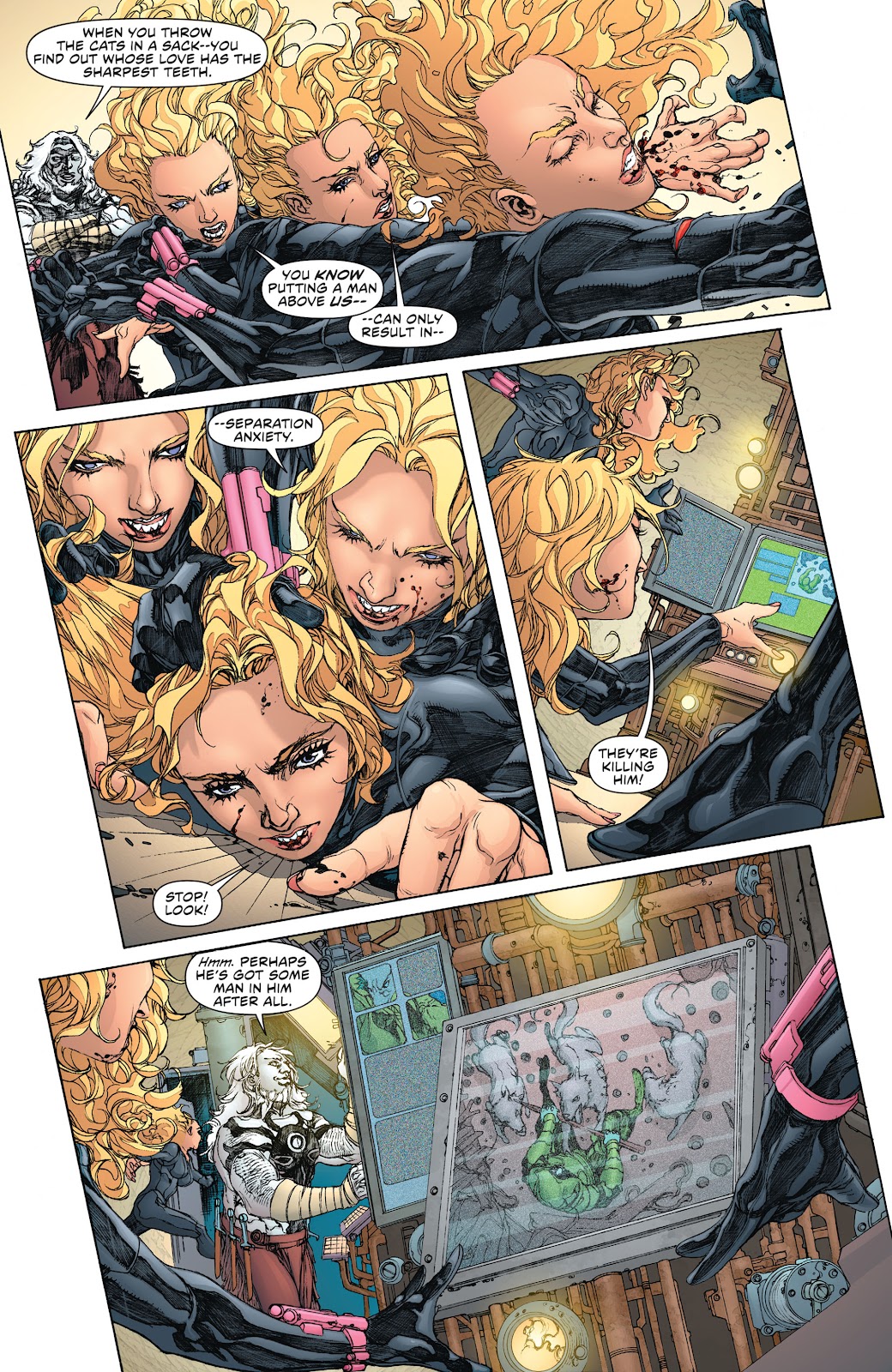 Green Arrow (2011) issue TPB 2 - Page 28
