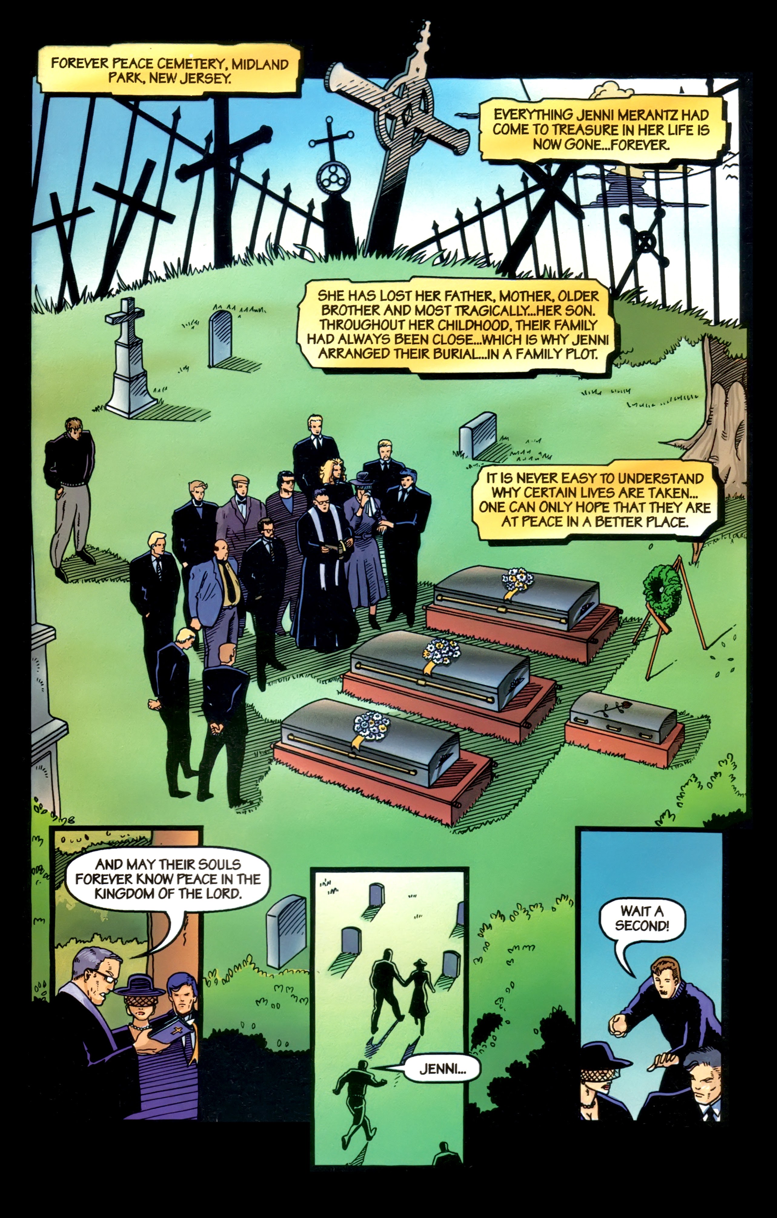 Read online Bloodfire comic -  Issue #9 - 11