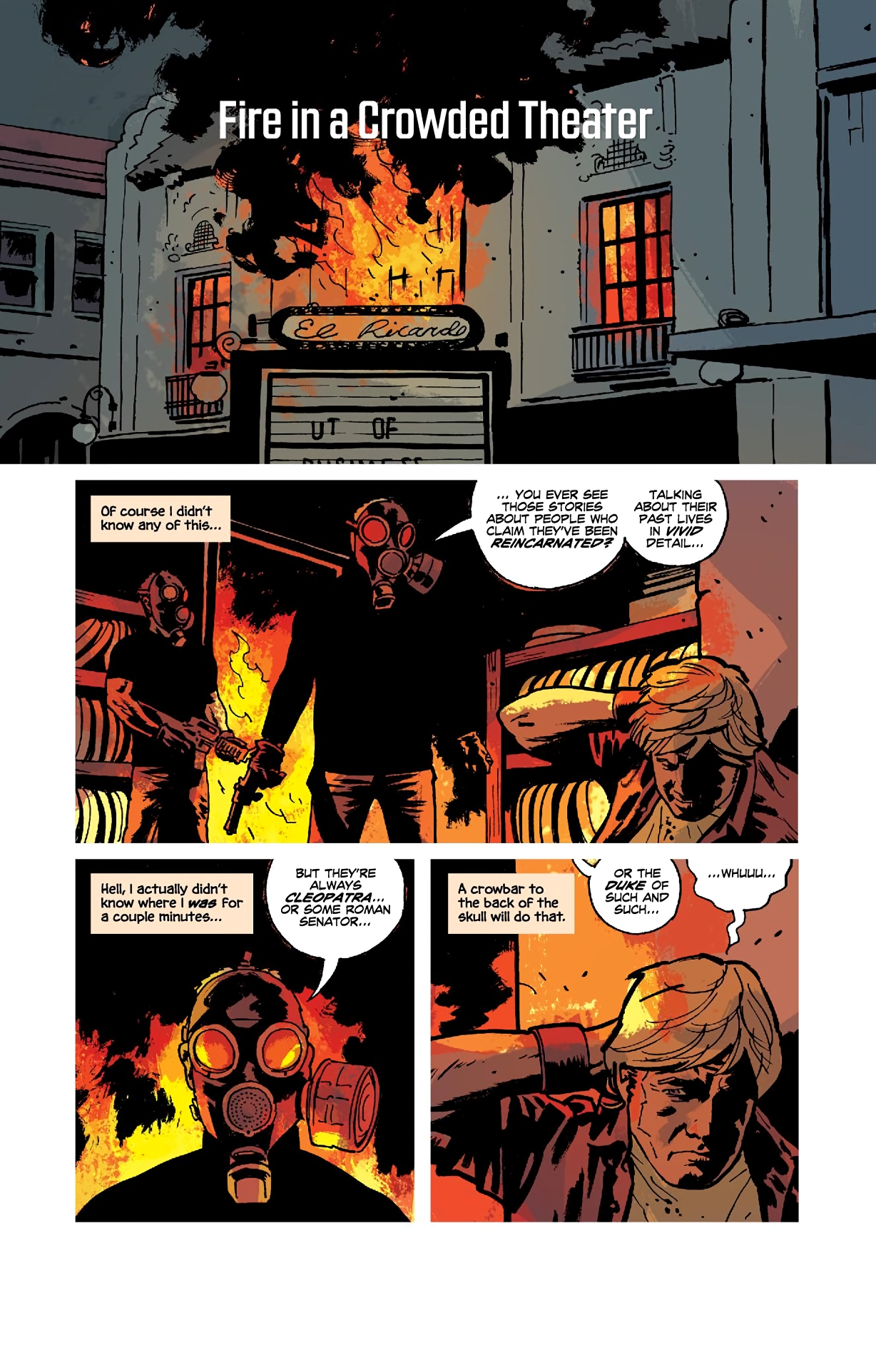 Read online Destroy All Monsters: A Reckless Book comic -  Issue # TPB (Part 2) - 22