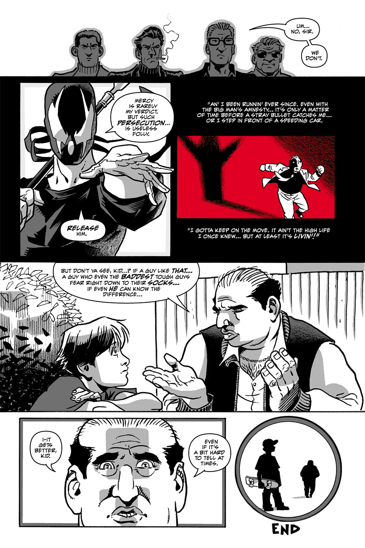 Read online Grendel Omnibus comic -  Issue # TPB_1 (Part 1) - 236