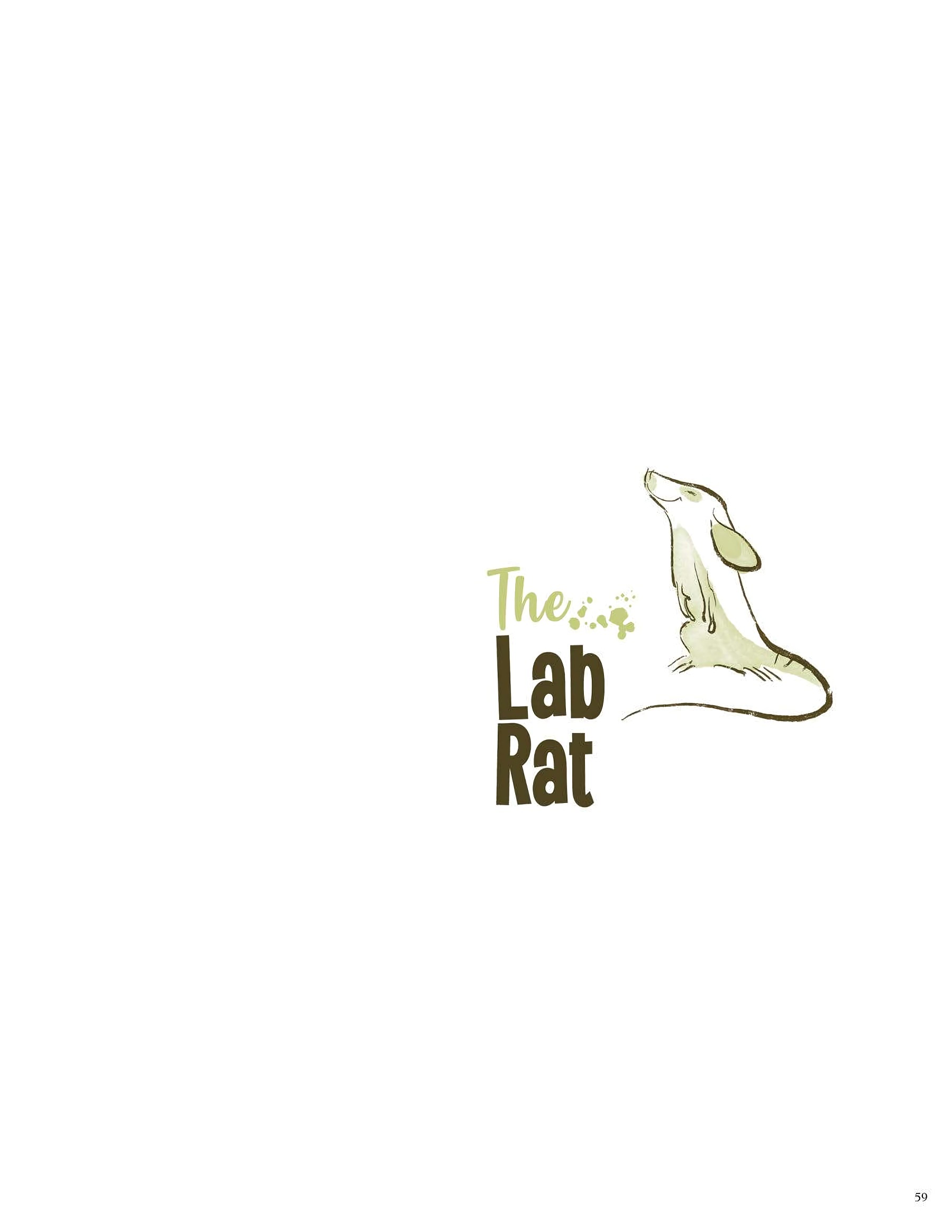 Read online Letters from Animals comic -  Issue # TPB - 60