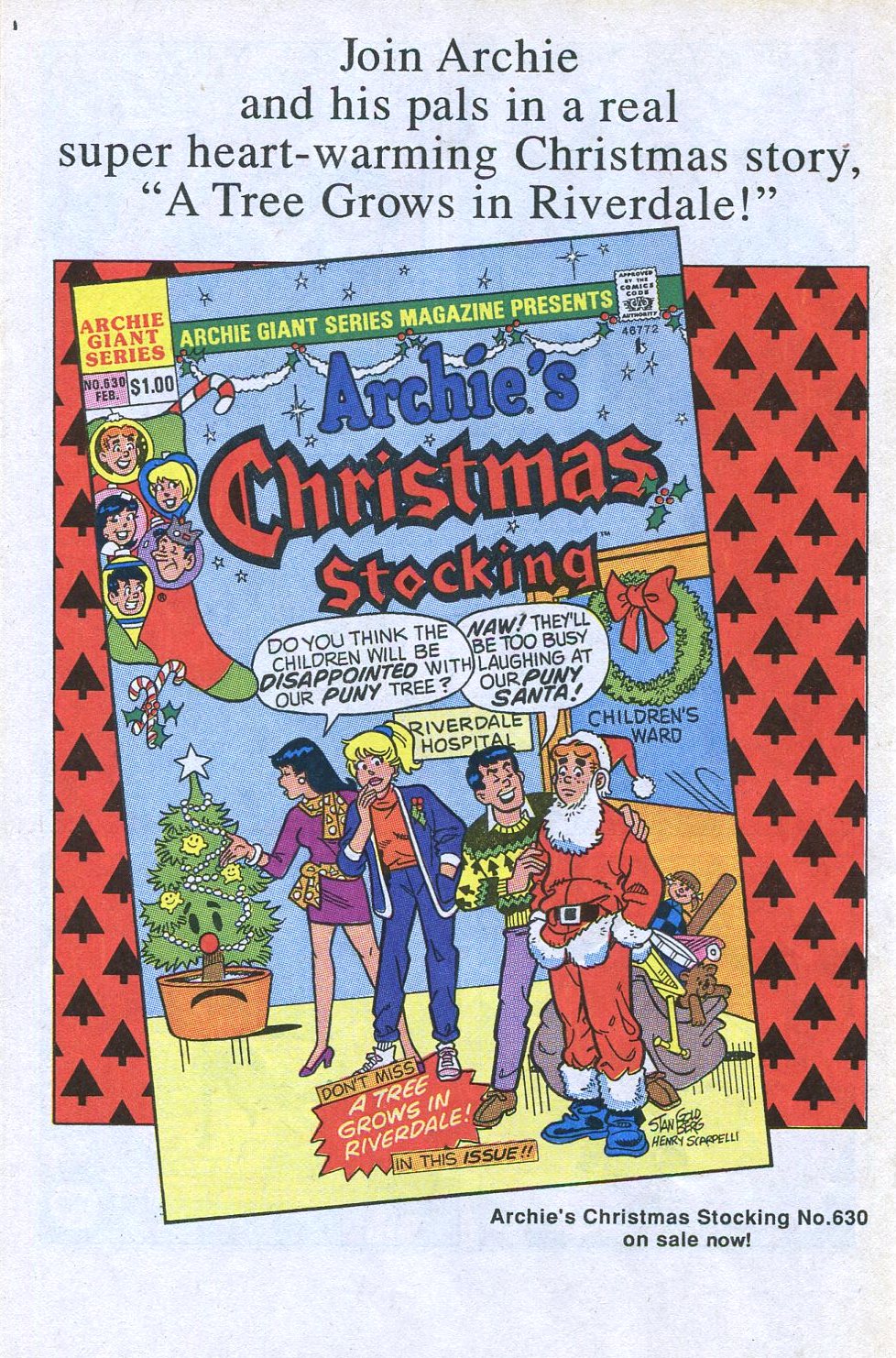 Read online Betty and Veronica (1987) comic -  Issue #48 - 34