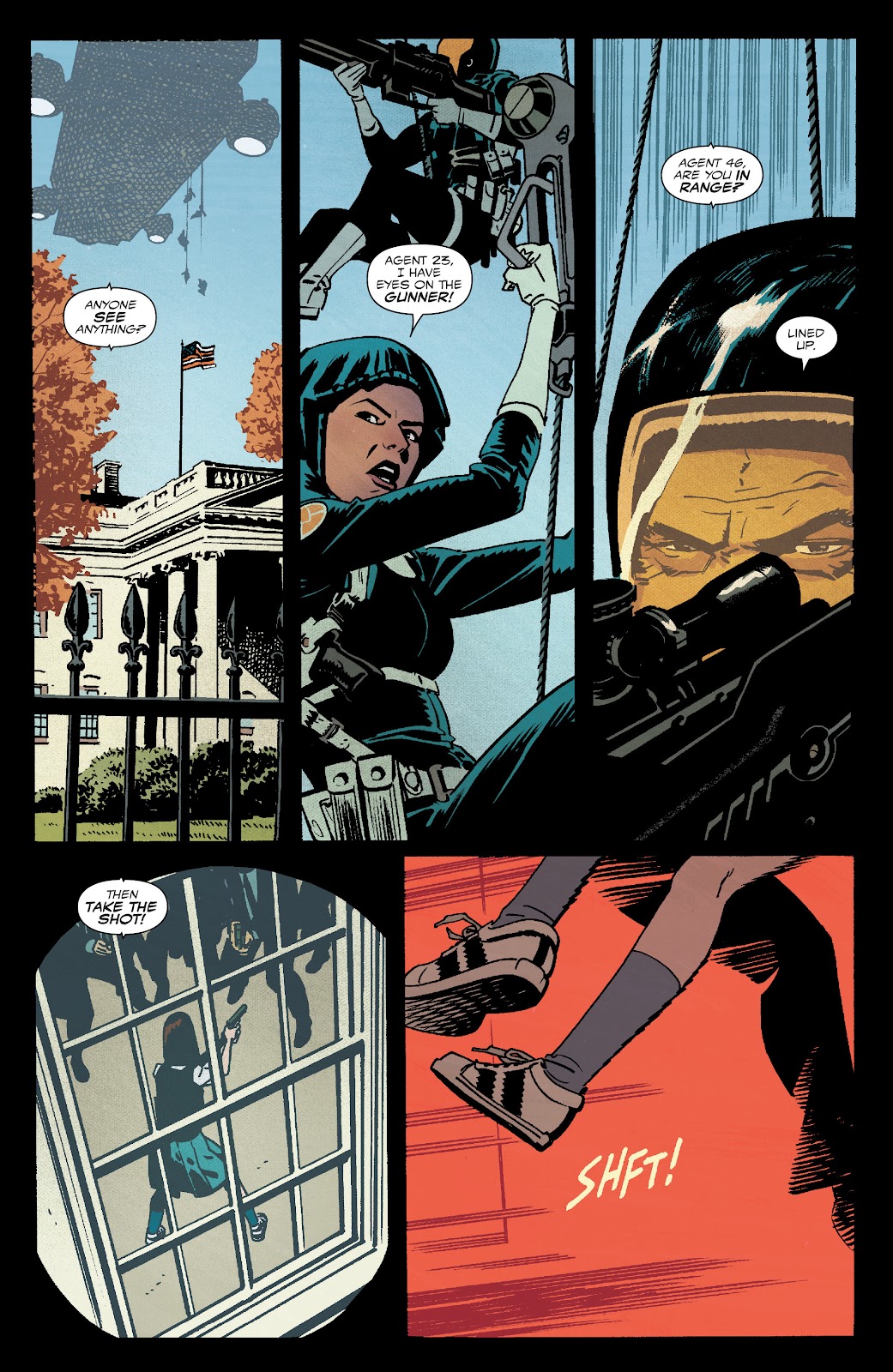 Black Widow (2016) issue 8 - Page 17