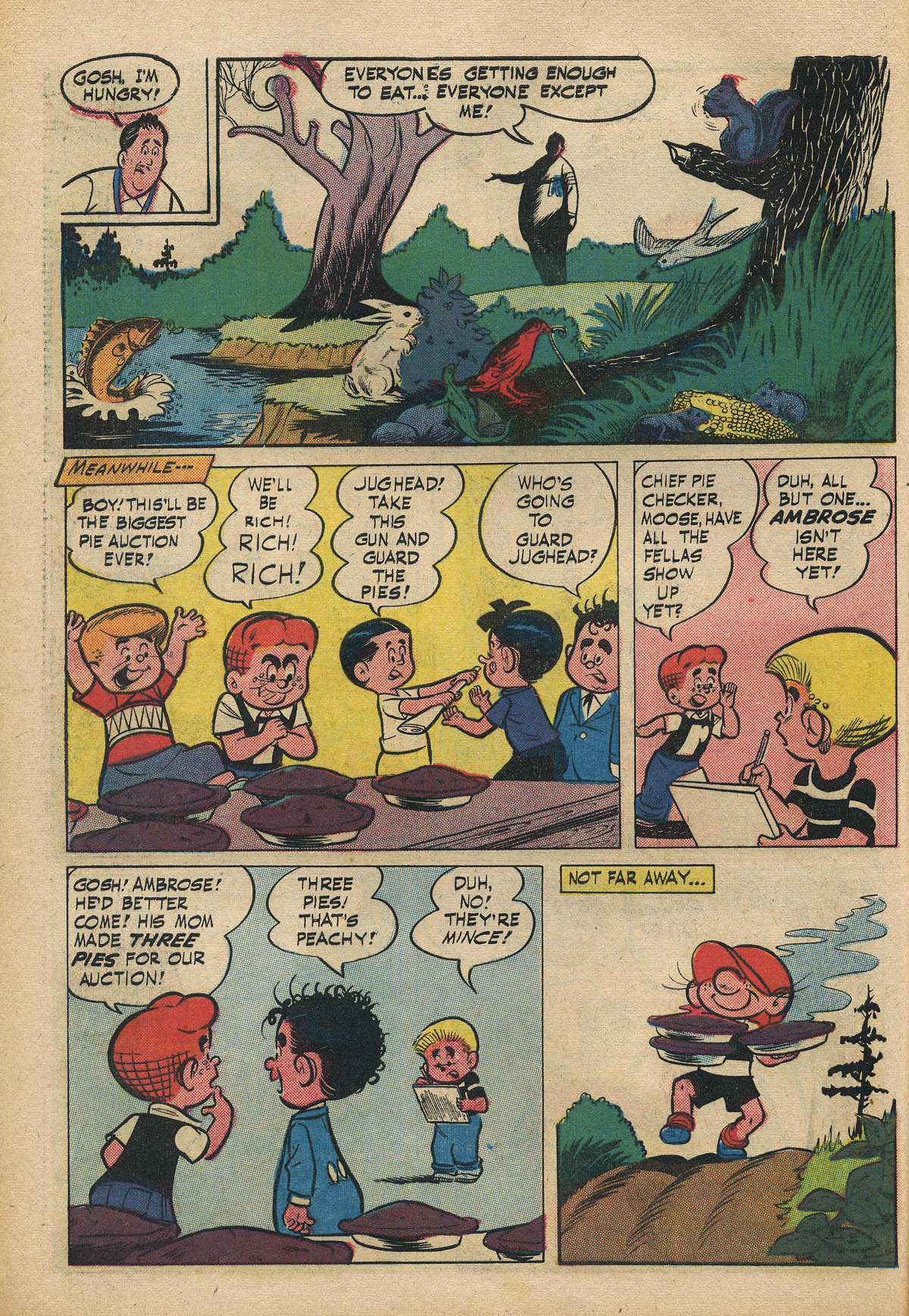 Read online Little Archie (1956) comic -  Issue #11 - 64