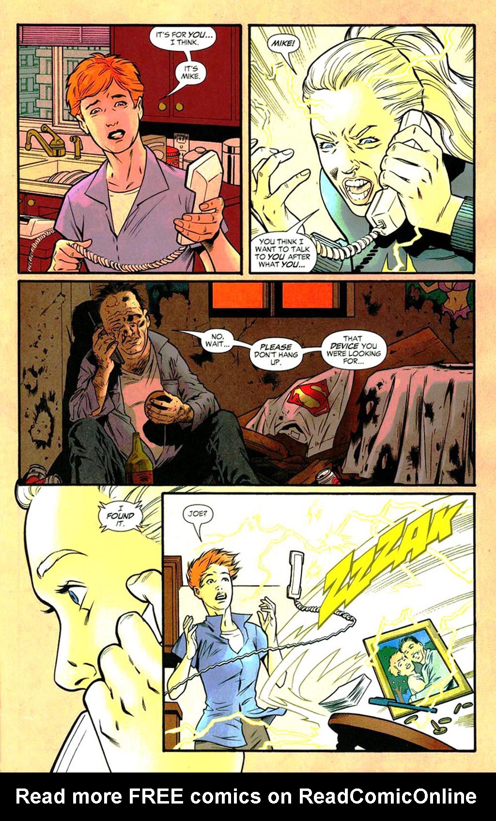 Read online H-E-R-O comic -  Issue #13 - 21