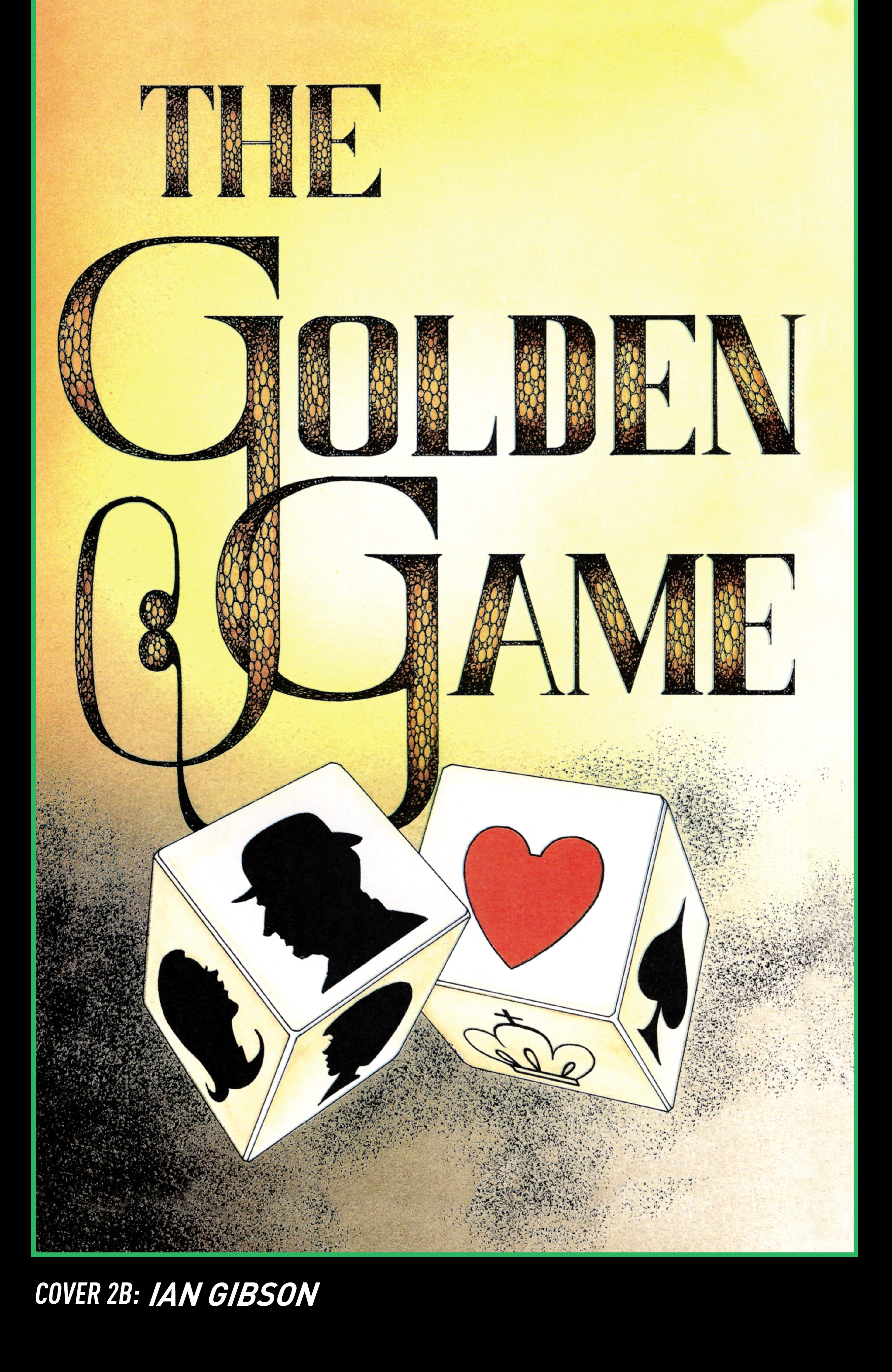 Read online Steed & Mrs. Peel: Golden Game comic -  Issue # Full - 151