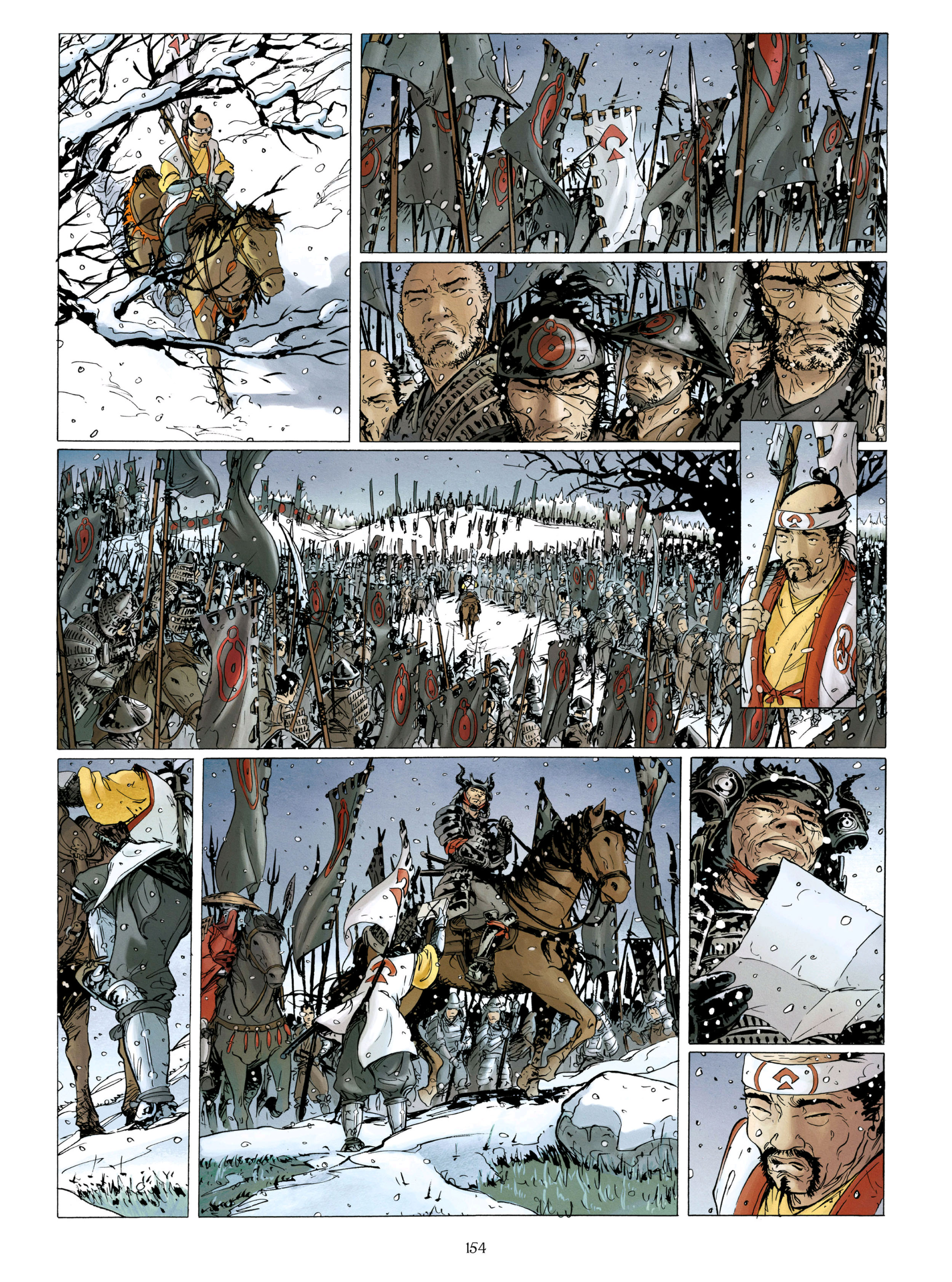 Read online Samurai Omnibus comic -  Issue # TPB (Part 2) - 46