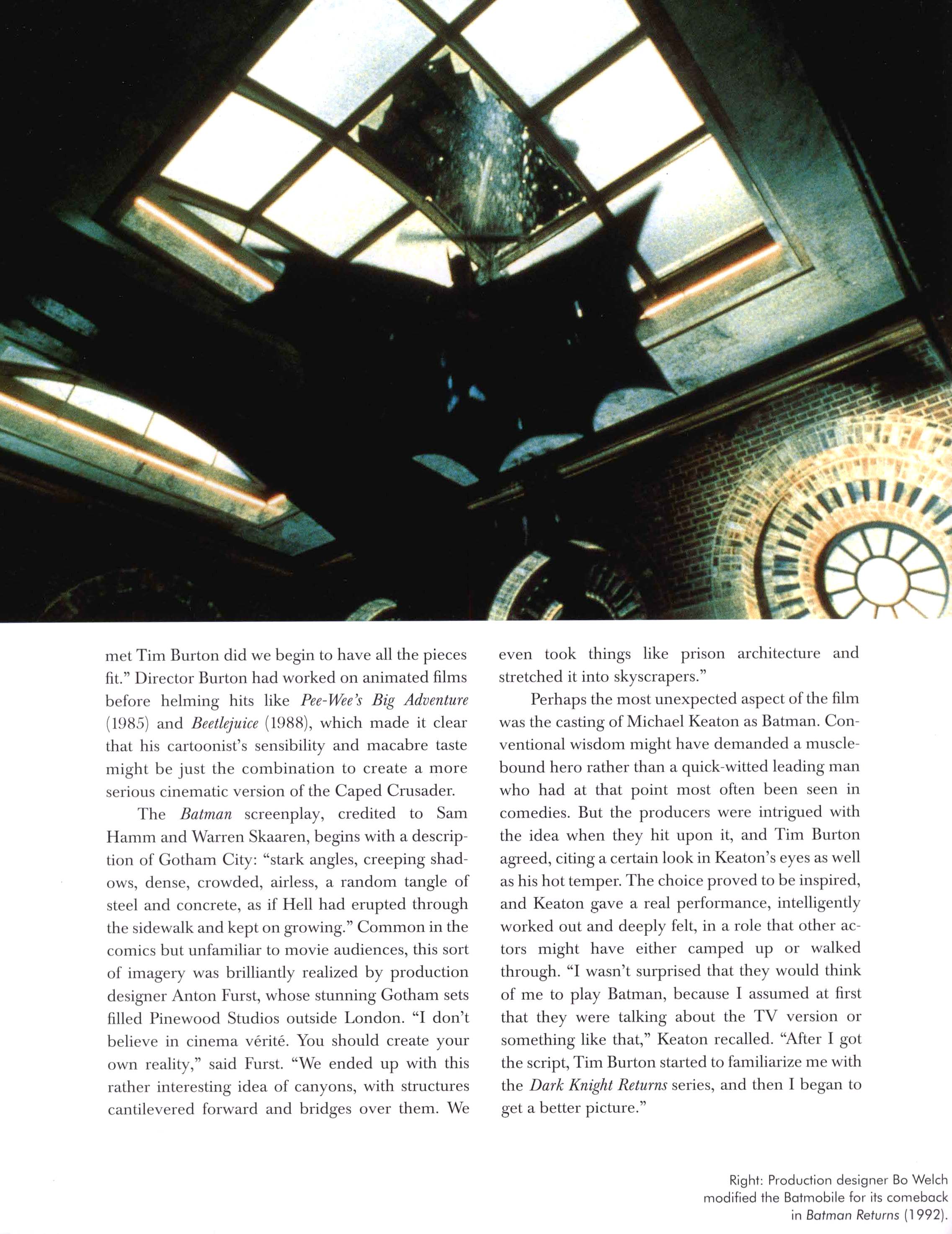 Read online Batman: The Complete History comic -  Issue # TPB (Part 2) - 73