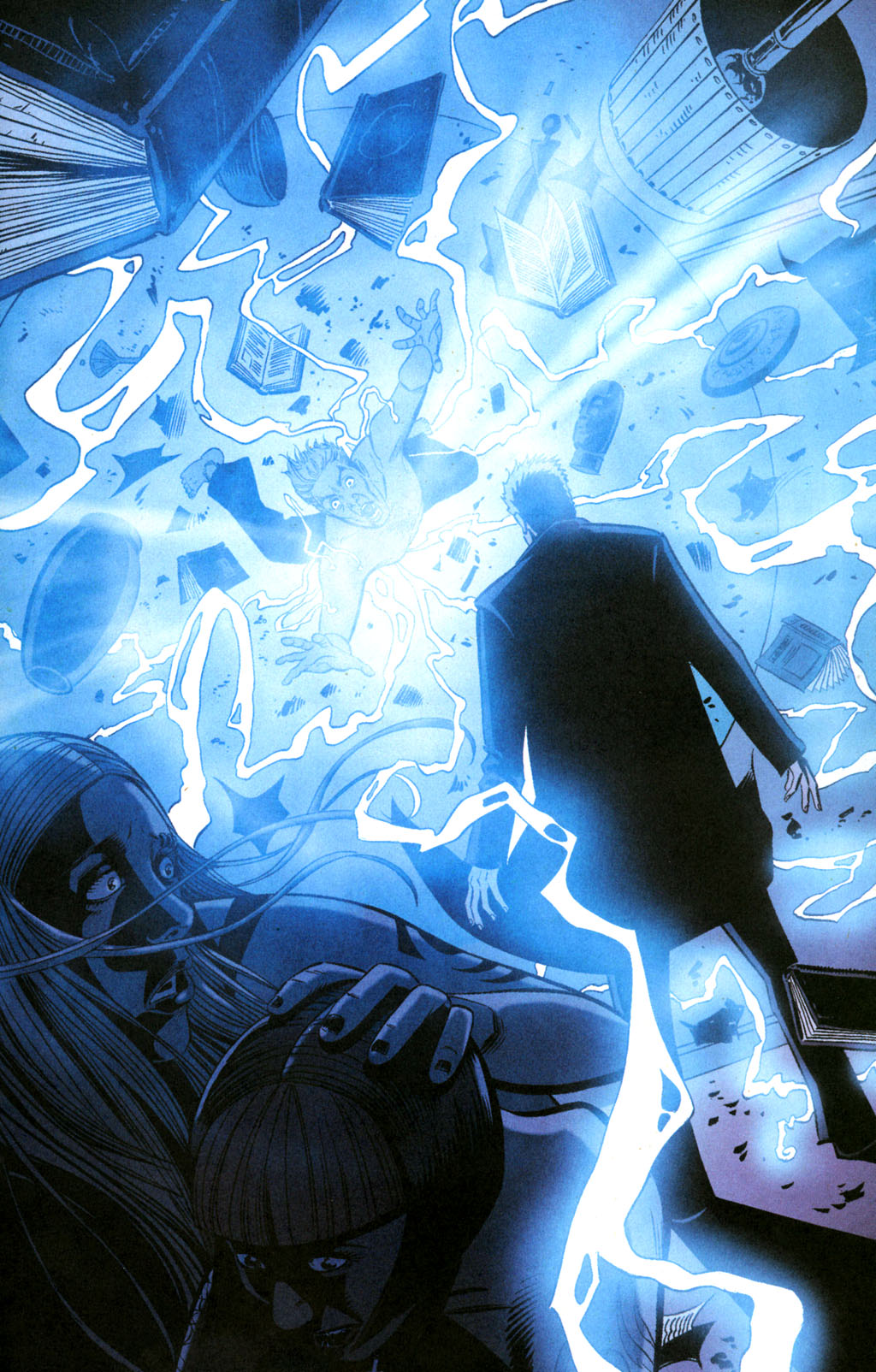 Read online The Witching comic -  Issue #9 - 16