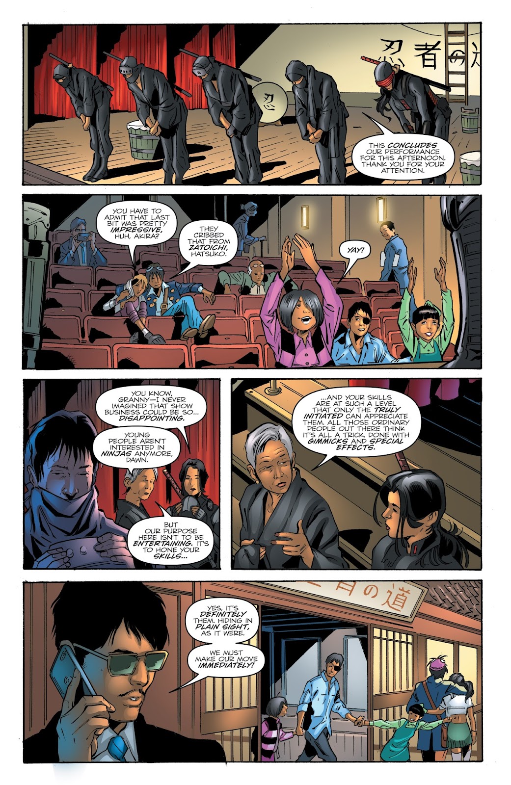 G.I. Joe: A Real American Hero issue 245 - Page 10