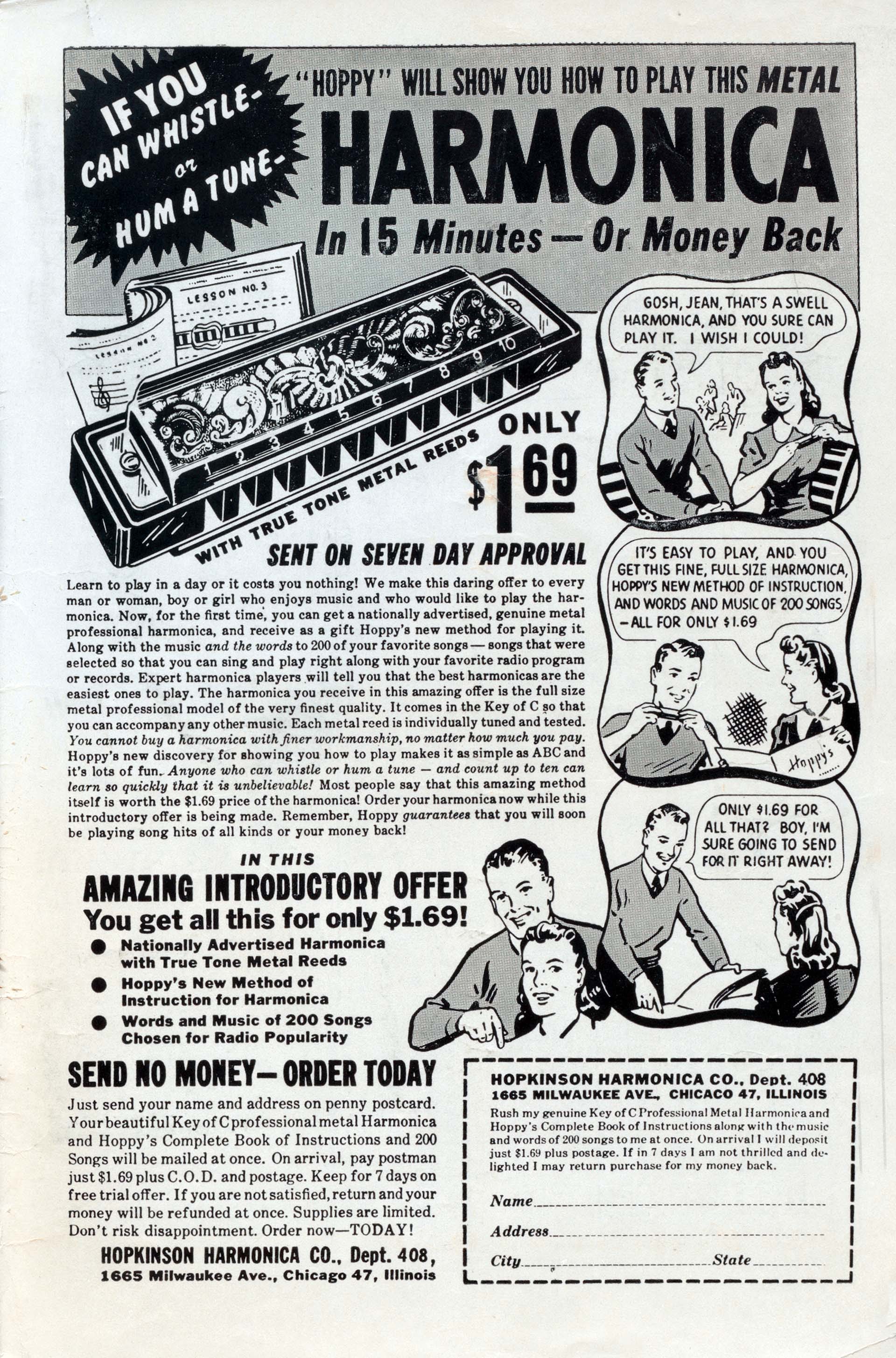 Read online Romance Tales comic -  Issue #9 - 51