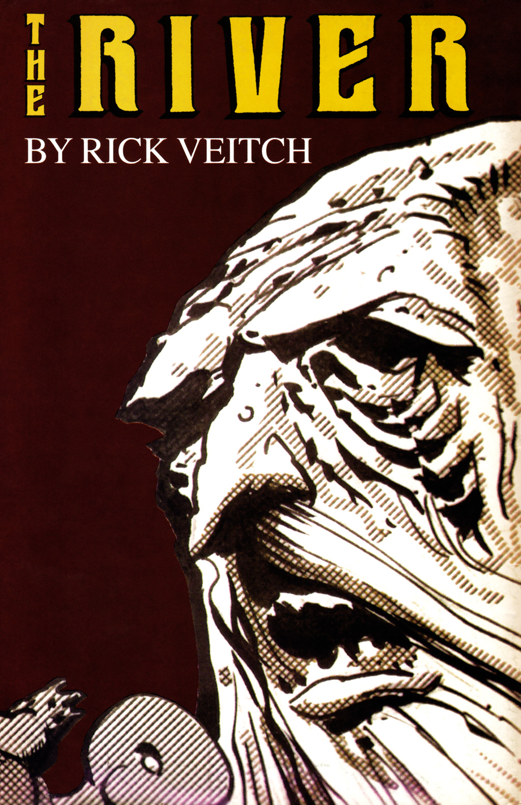 Read online Teenage Mutant Ninja Turtles (1984) comic -  Issue #26 - 44