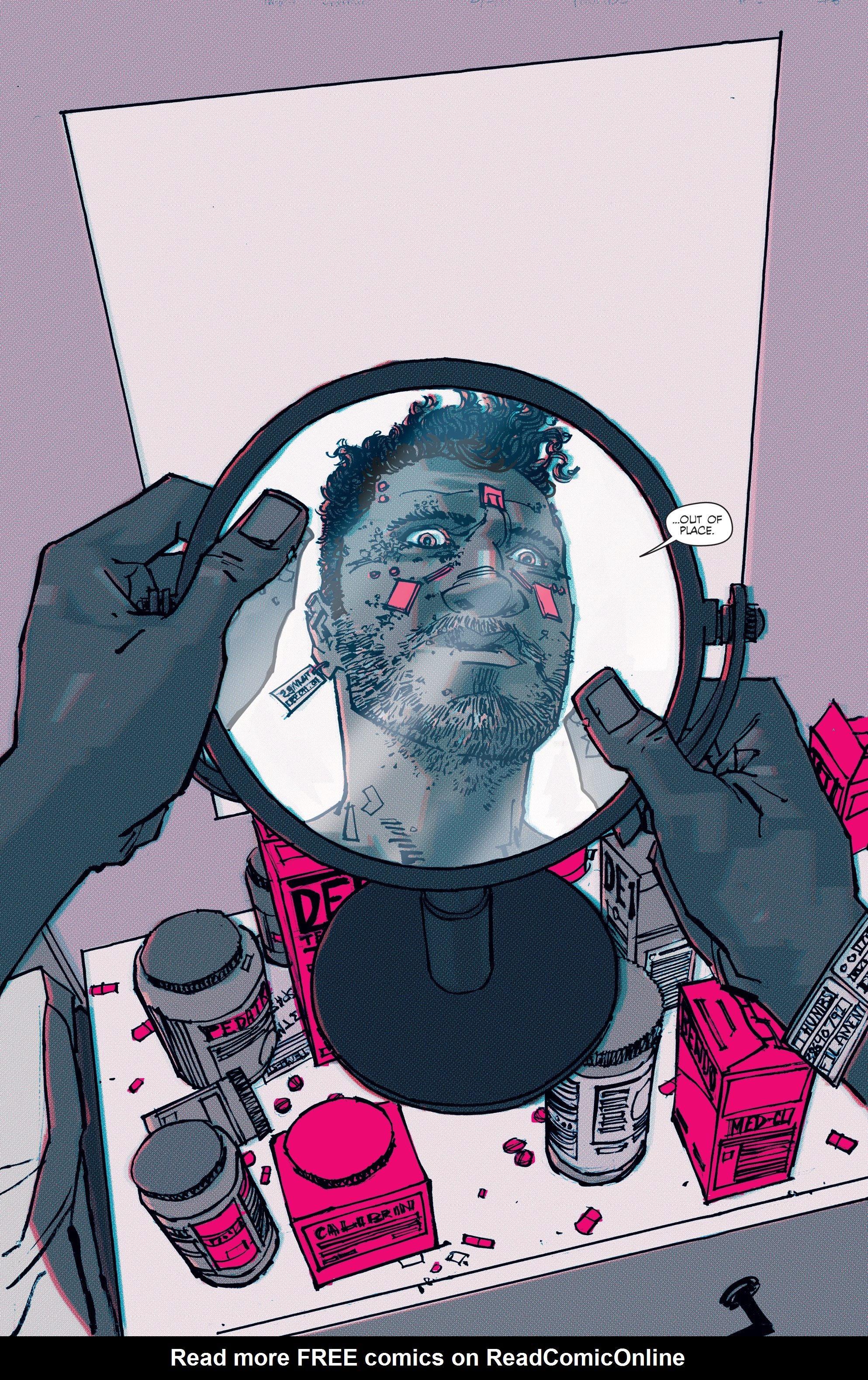 Read online Thumbs comic -  Issue #1 - 45