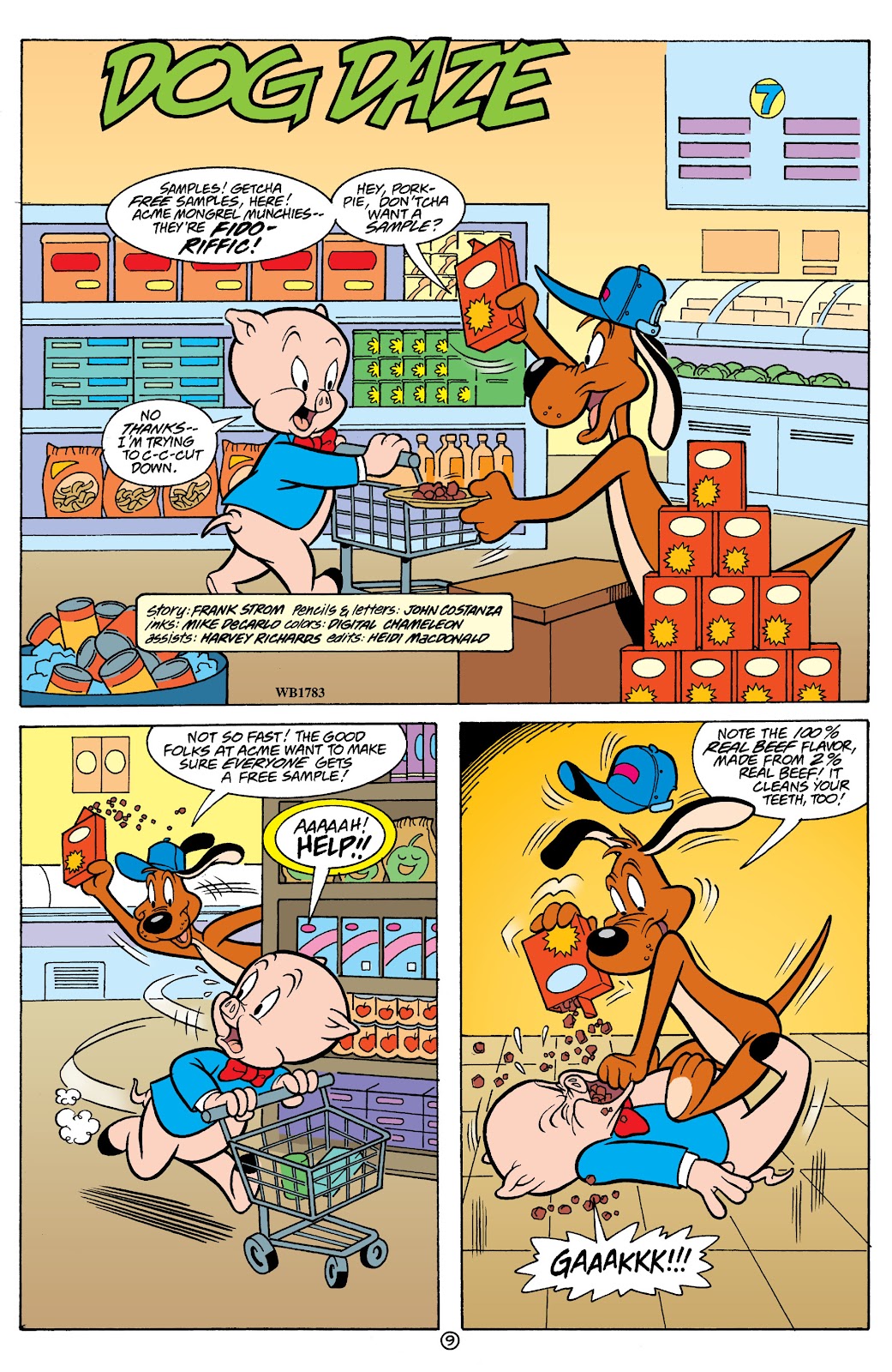 Looney Tunes (1994) issue 63 - Page 10