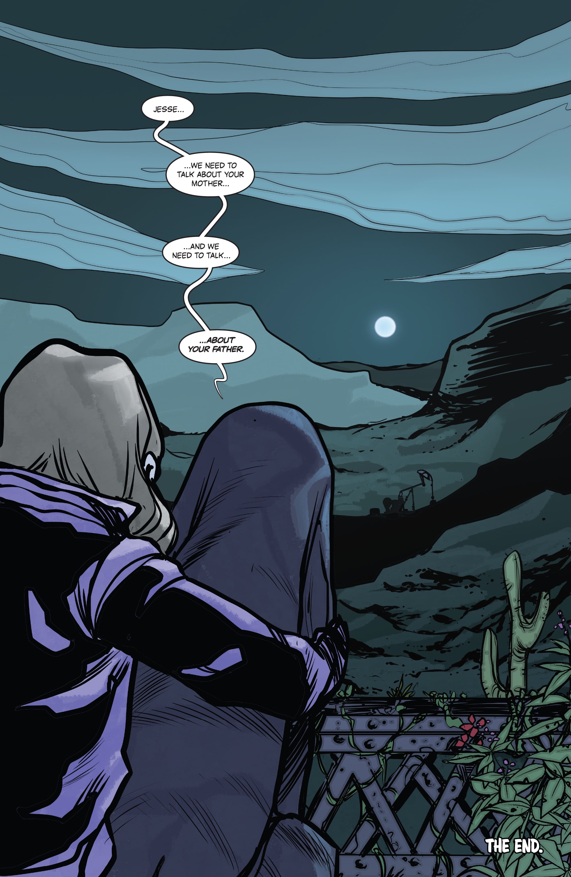 Read online Animosity comic -  Issue #28 - 19