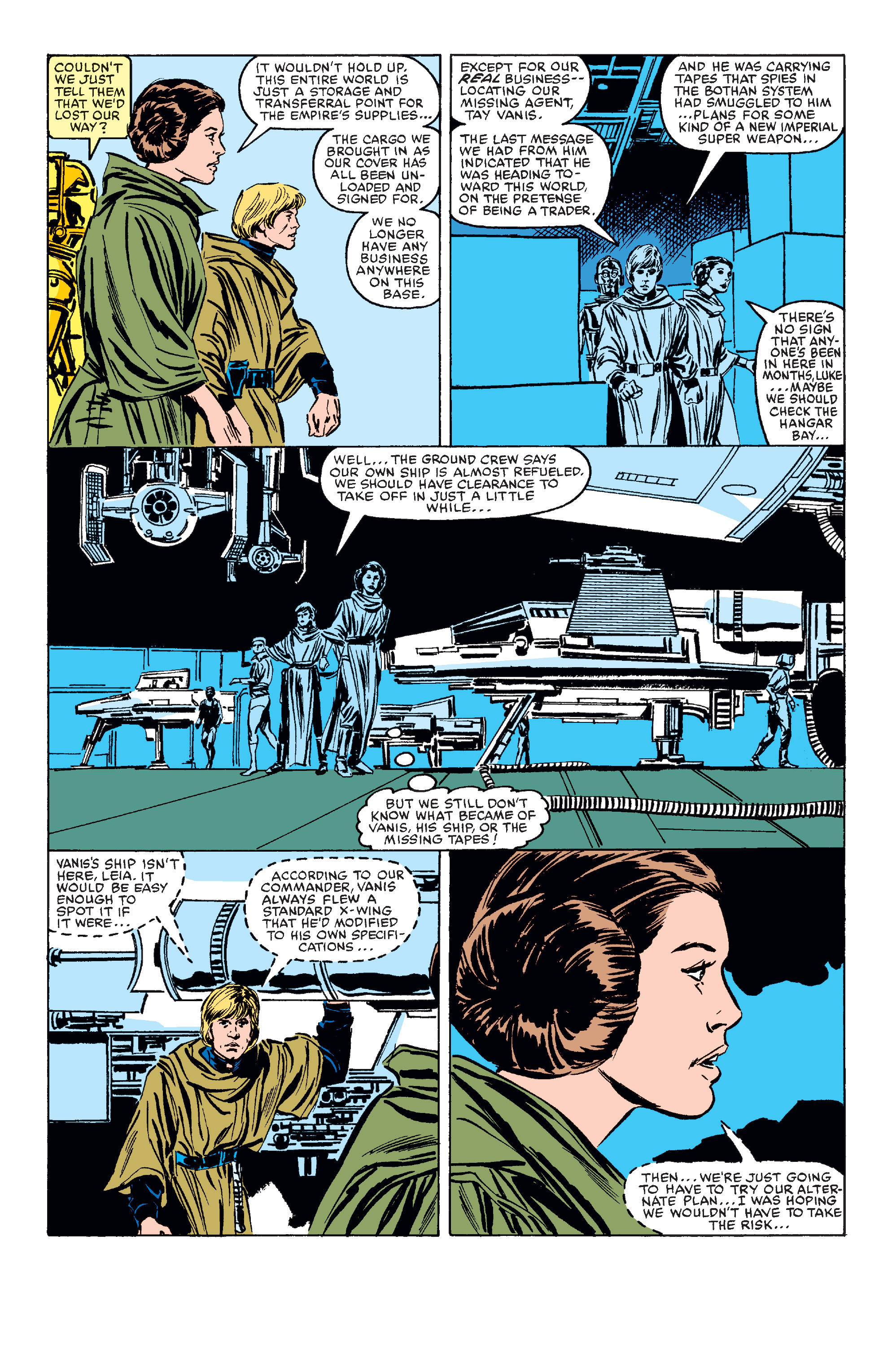 Star Wars (1977) Issue #80 #83 - English 5