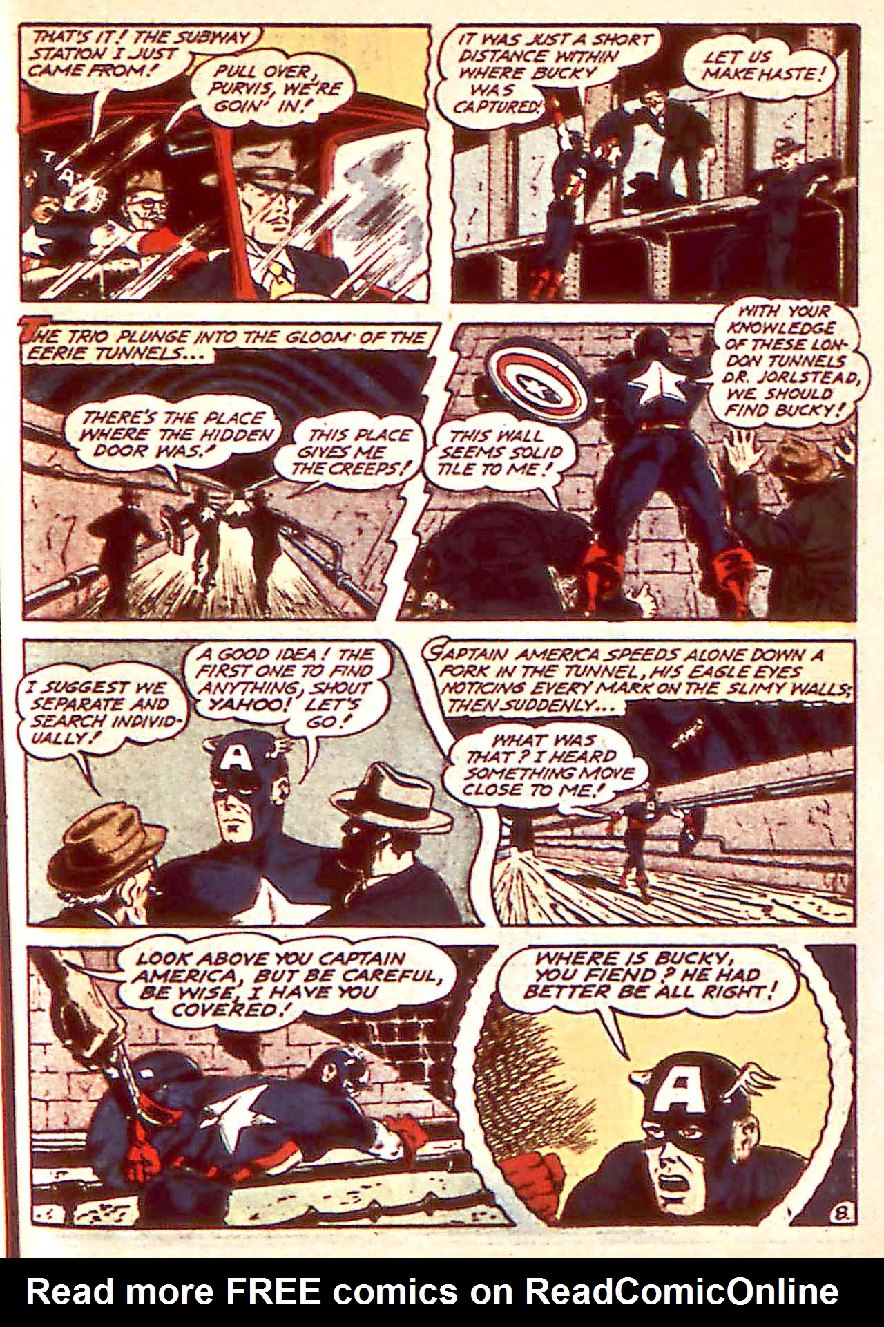 Captain America Comics 20 Page 57