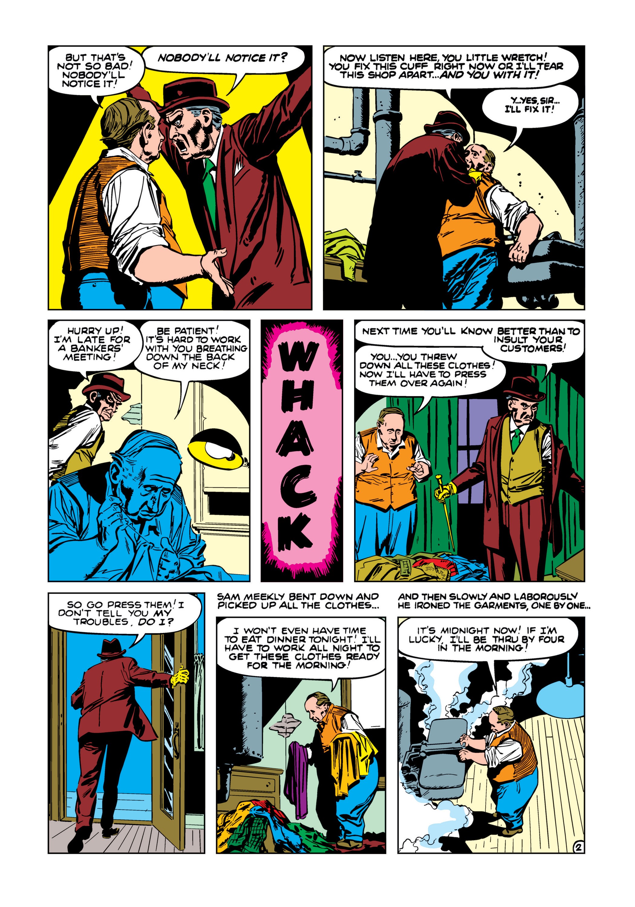 Read online Marvel Masterworks: Atlas Era Strange Tales comic -  Issue # TPB 2 (Part 3) - 28