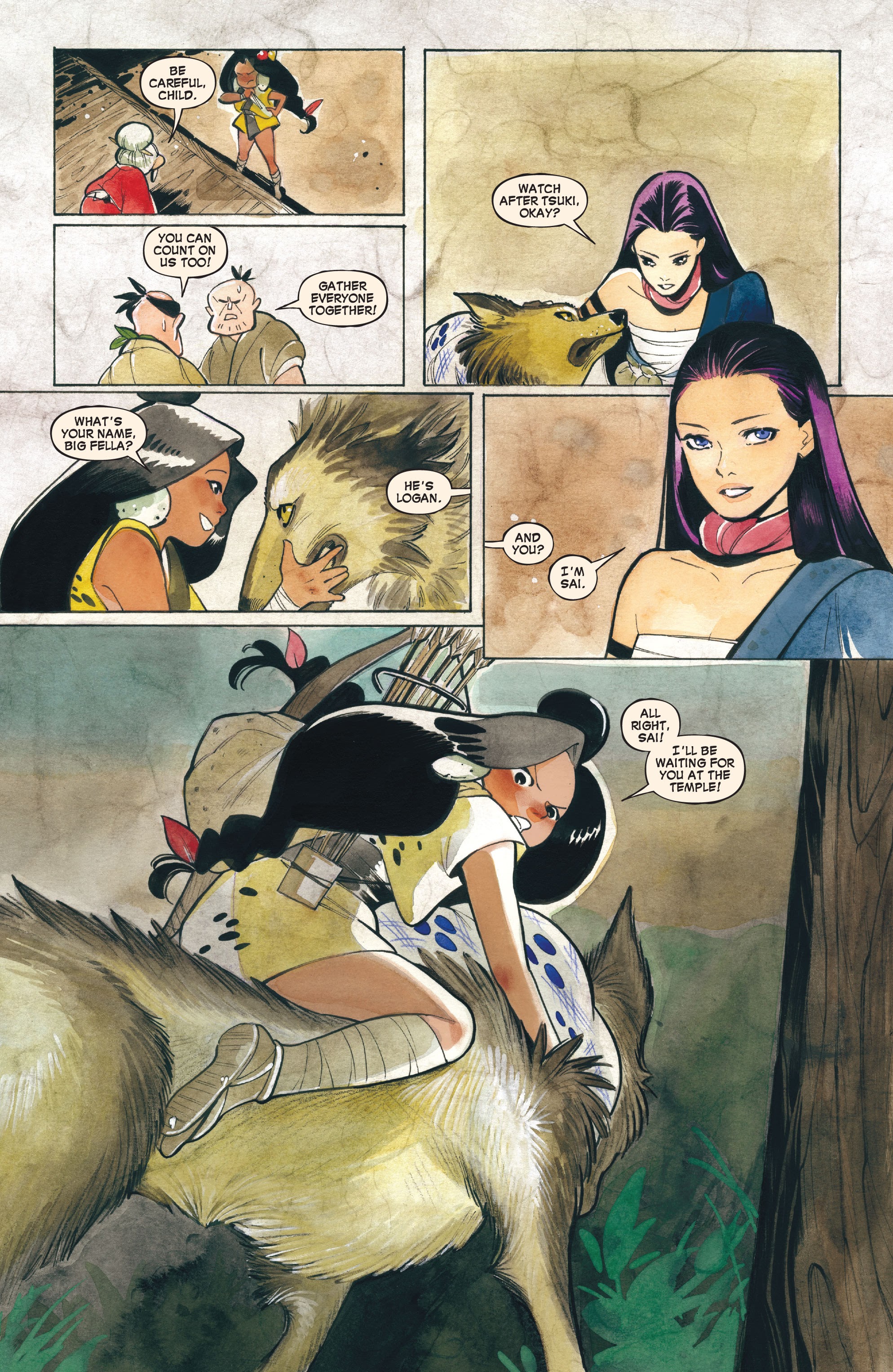 Read online Demon Days: X-Men comic -  Issue #1 - 15