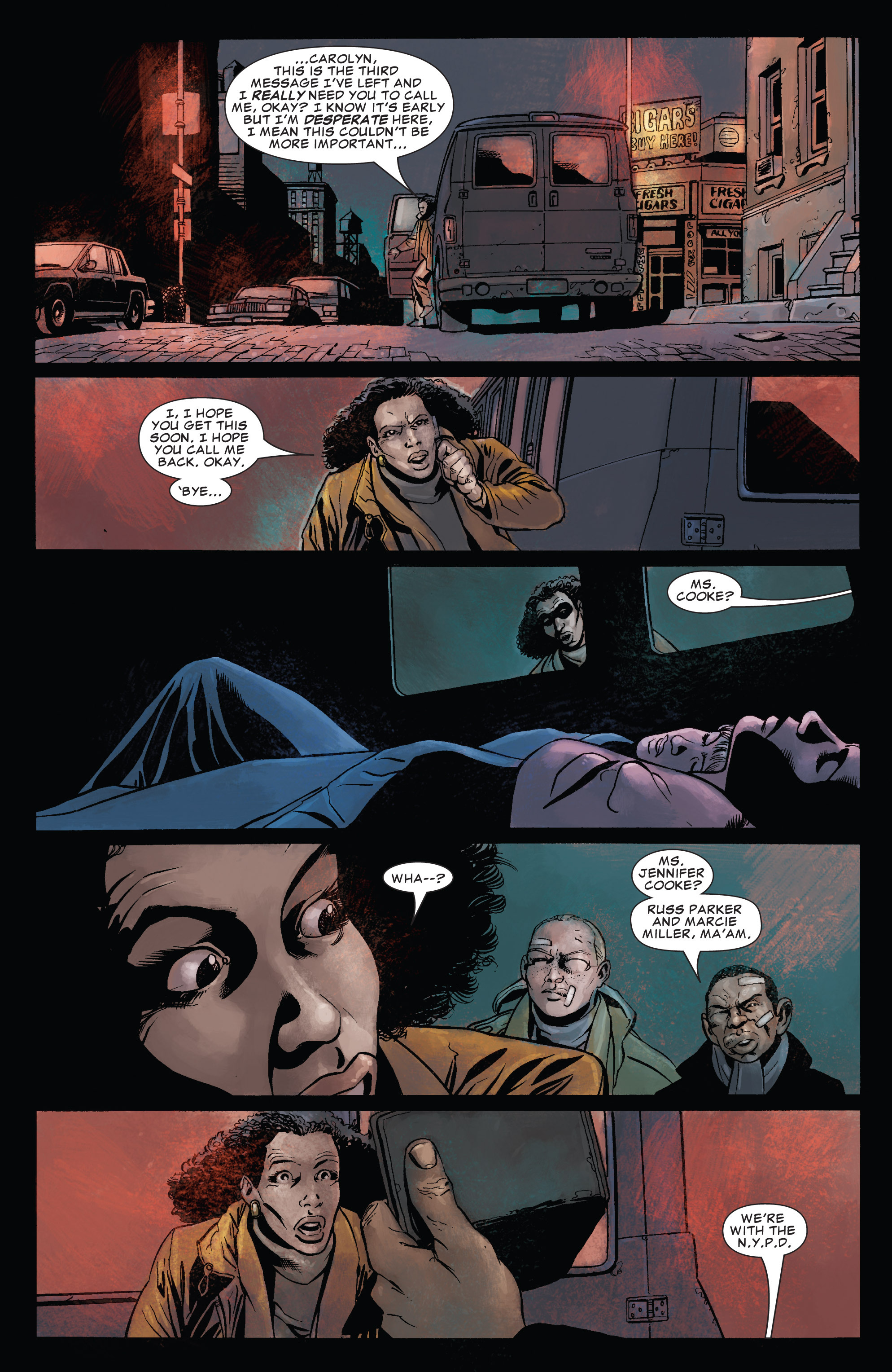 Read online Punisher Max: The Complete Collection comic -  Issue # TPB 2 (Part 2) - 157