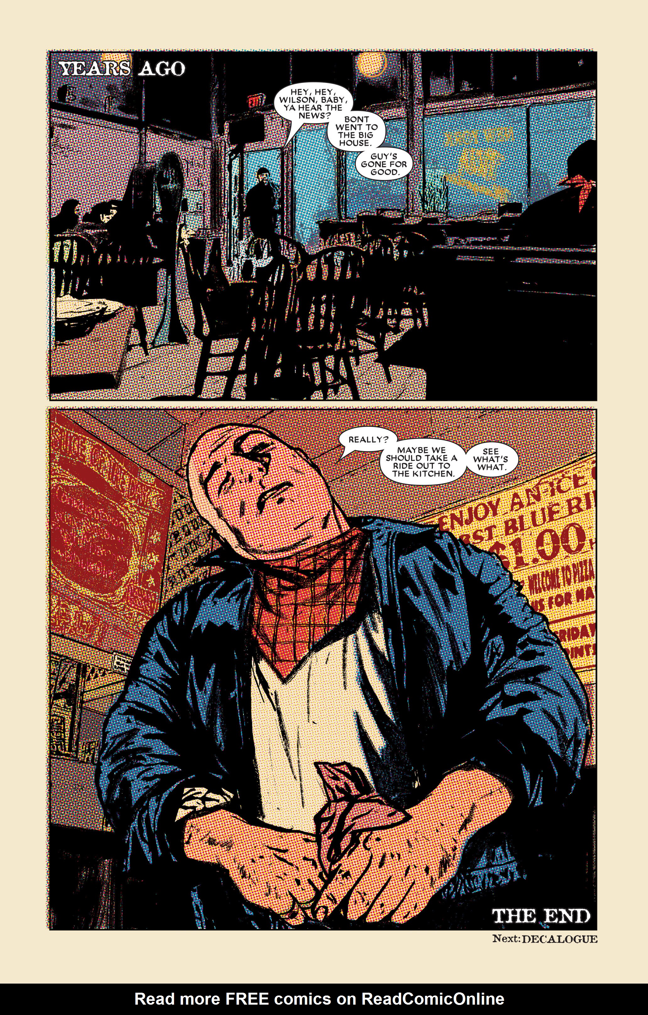 Read online Daredevil (1998) comic -  Issue # _Ultimate_Collection TPB 3 (Part 2) - 11