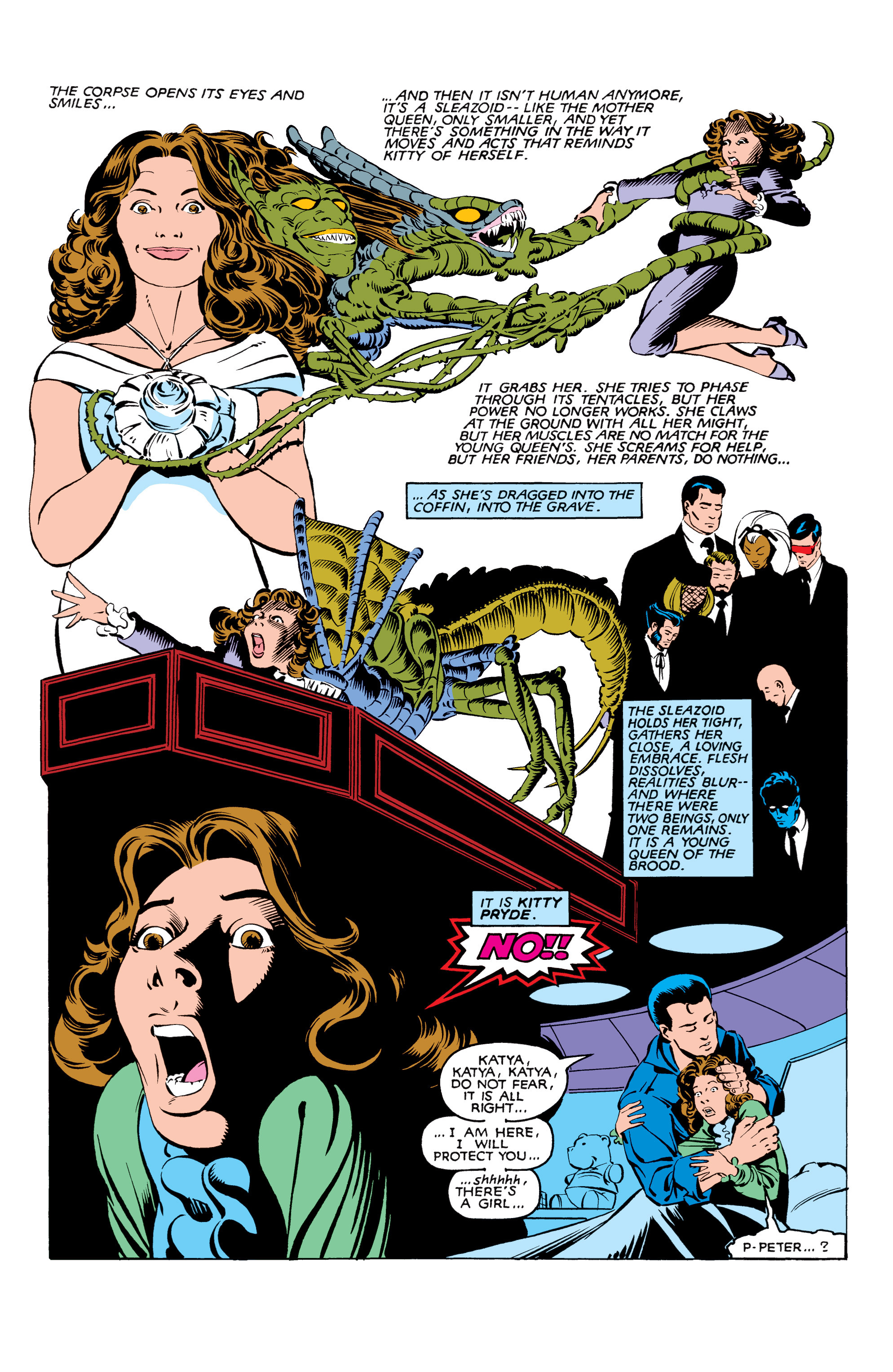 Read online Uncanny X-Men (1963) comic -  Issue #165 - 16