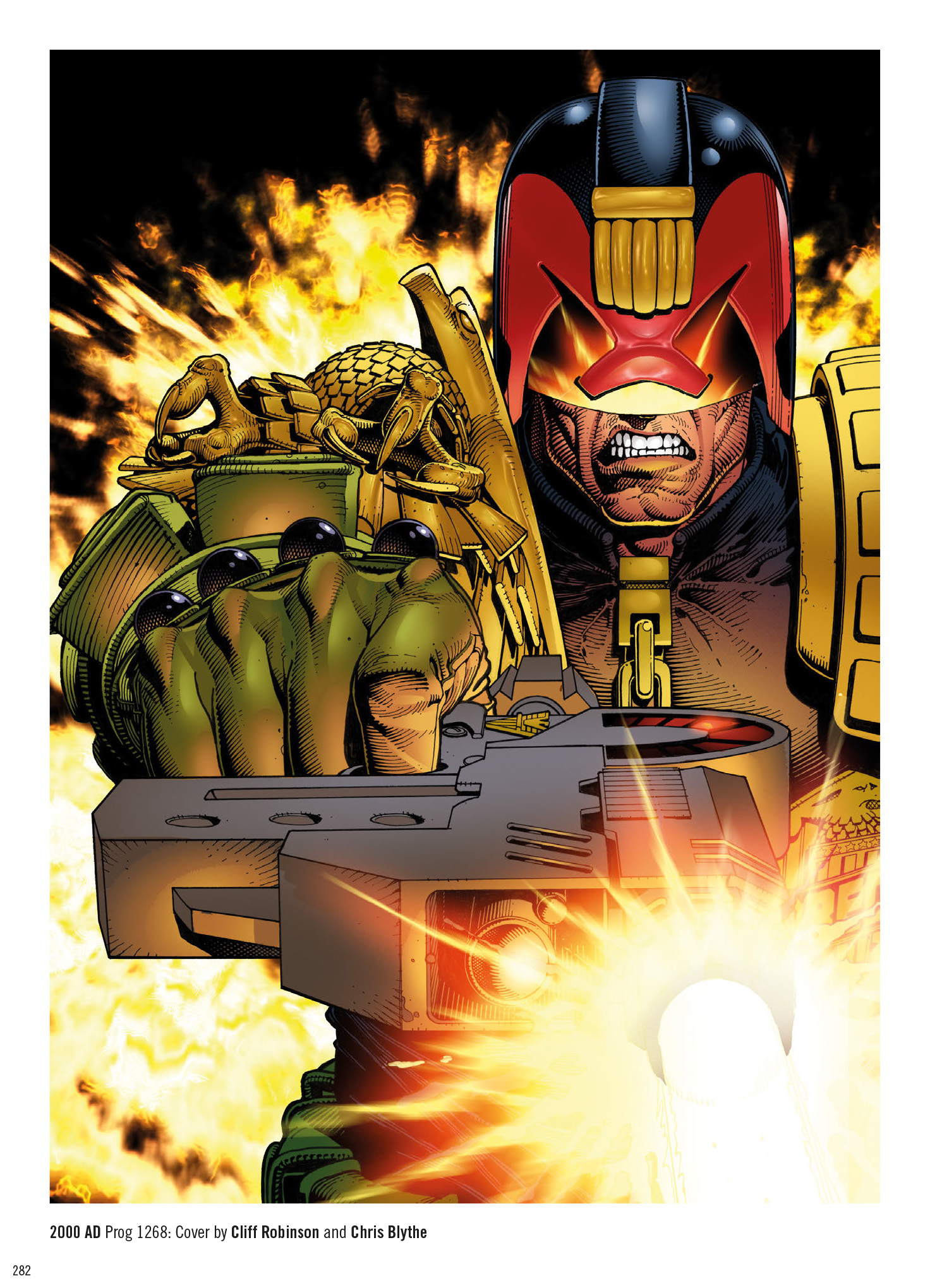Read online Judge Dredd: The Complete Case Files comic -  Issue # TPB 34 (Part 3) - 85