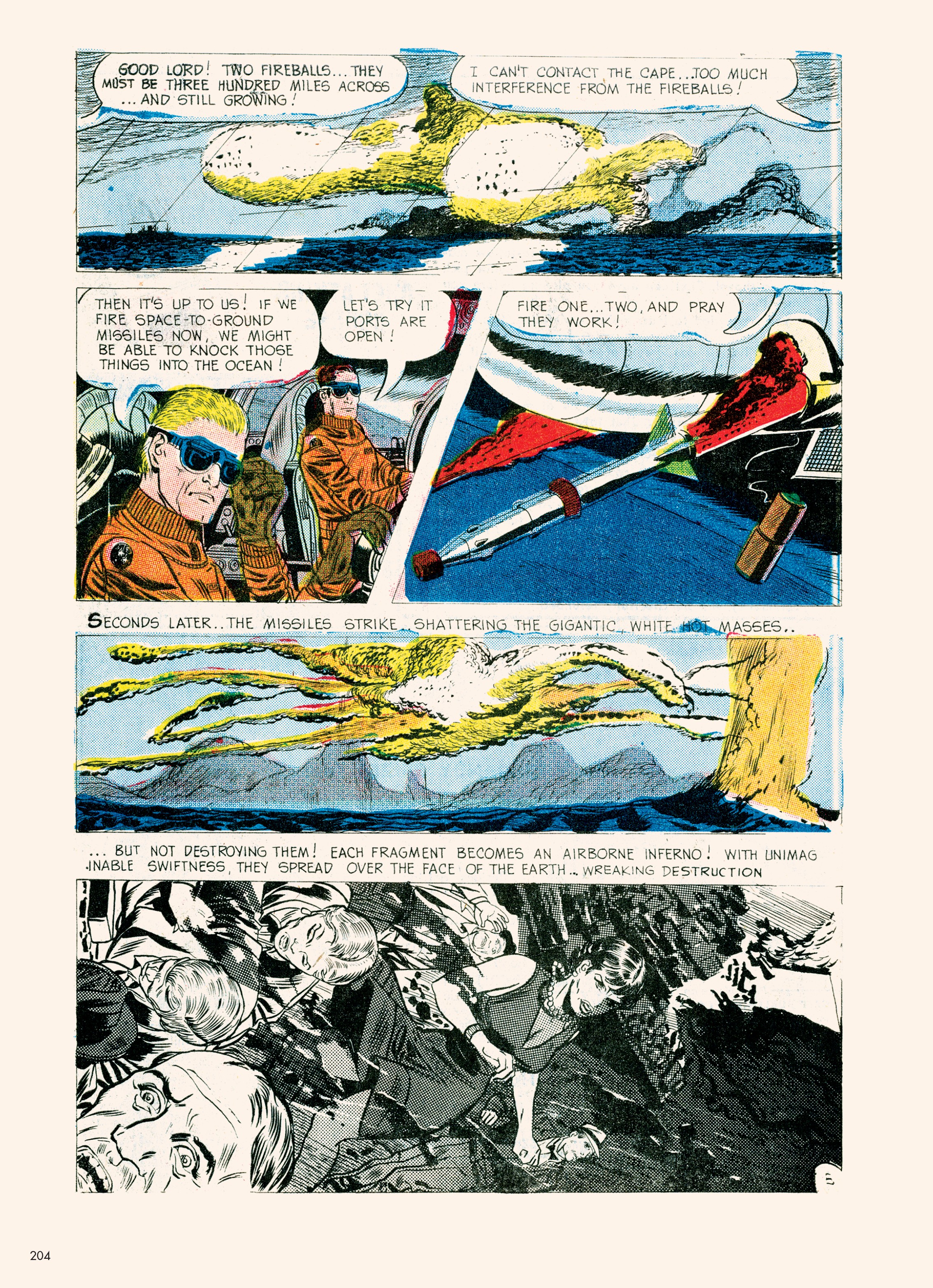 Read online The Unknown Anti-War Comics comic -  Issue # TPB (Part 3) - 6