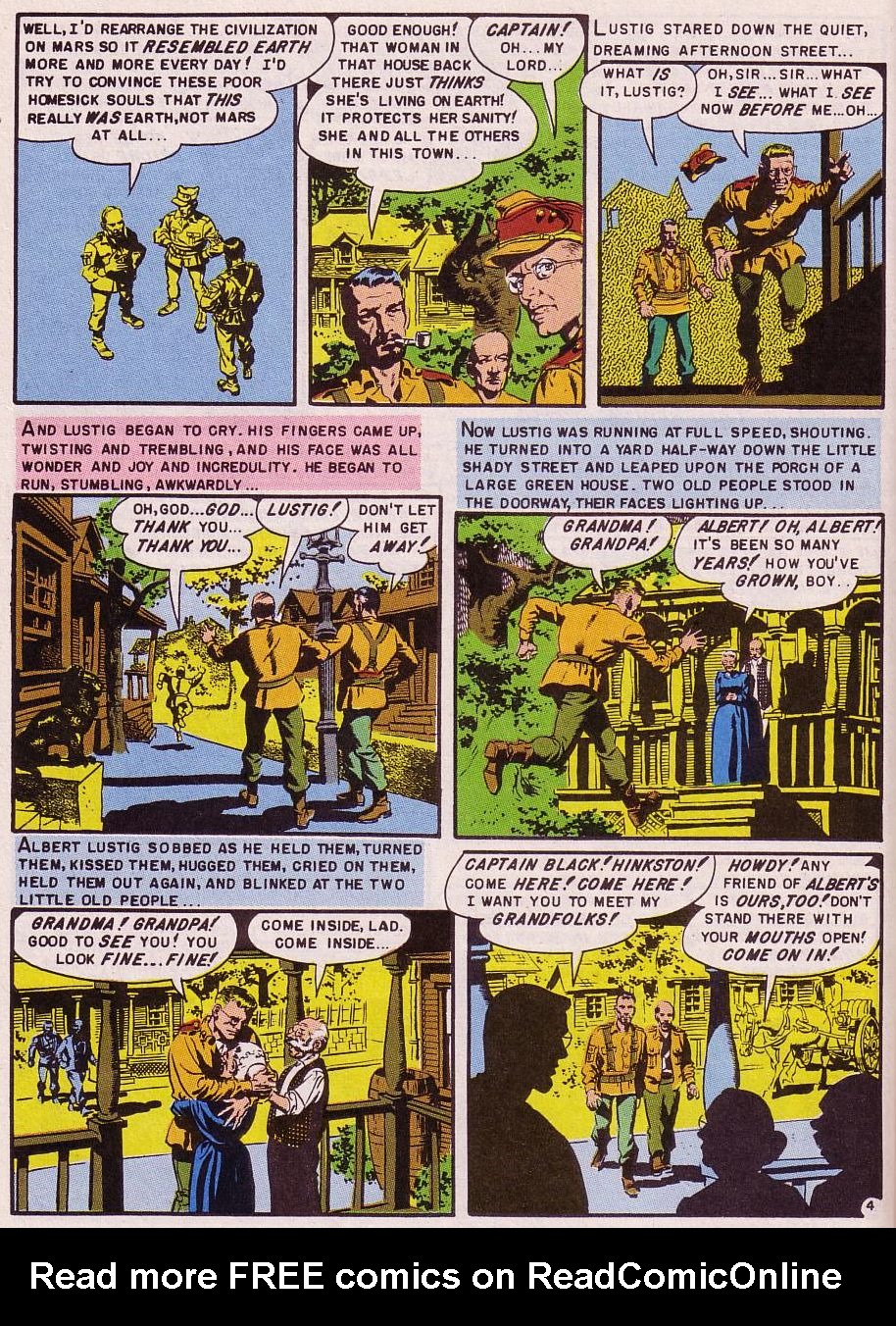 Read online Weird Science comic -  Issue #18 - 6