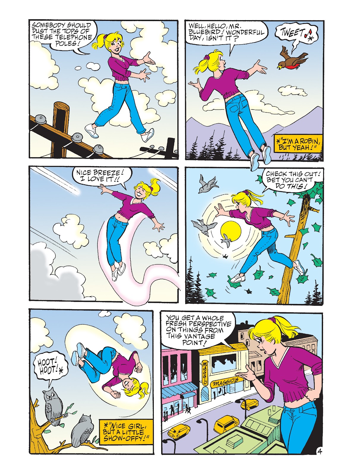 Betty and Veronica Double Digest issue 204 - Page 98