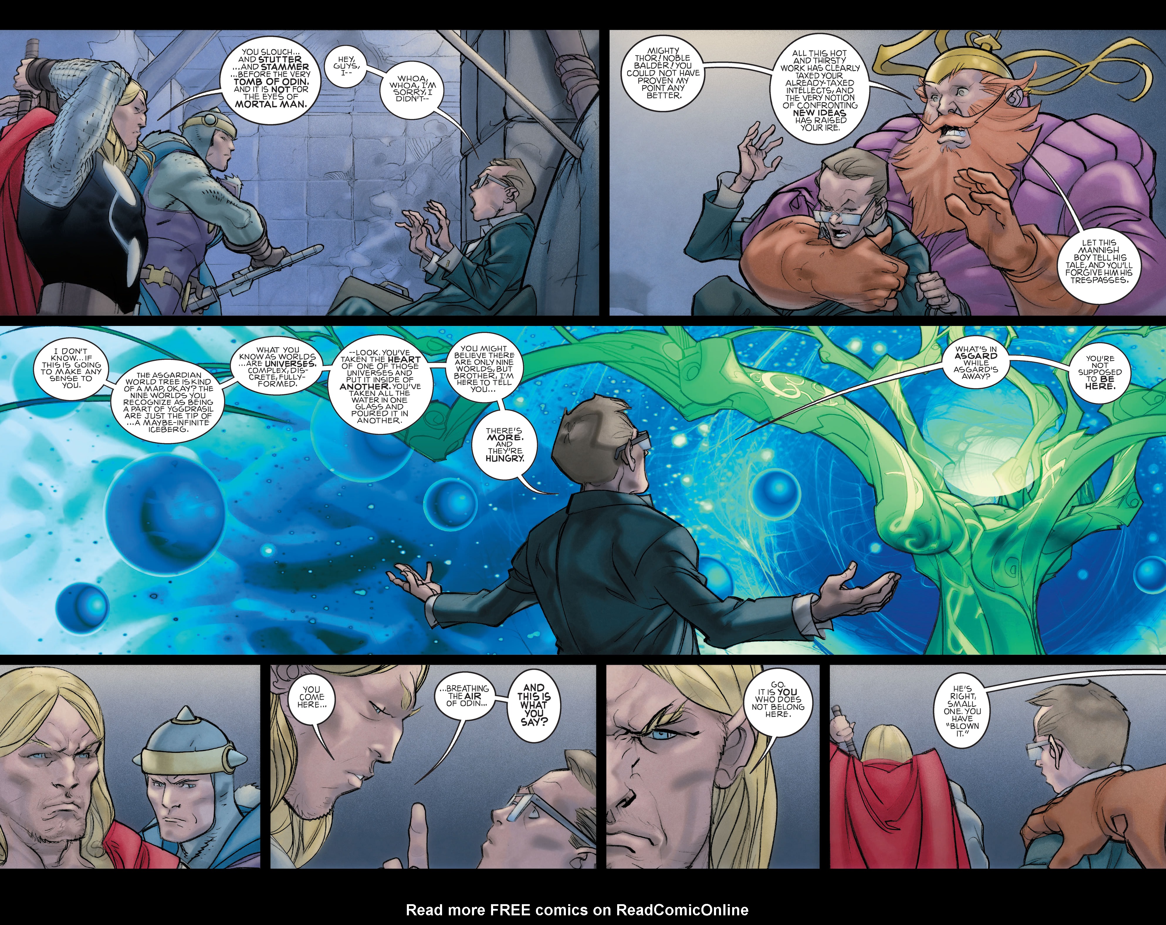 Read online Thor By Matt Fraction Omnibus comic -  Issue # TPB (Part 3) - 58