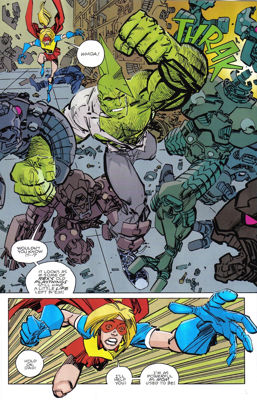 The Savage Dragon (1993) issue 133 - Page 6