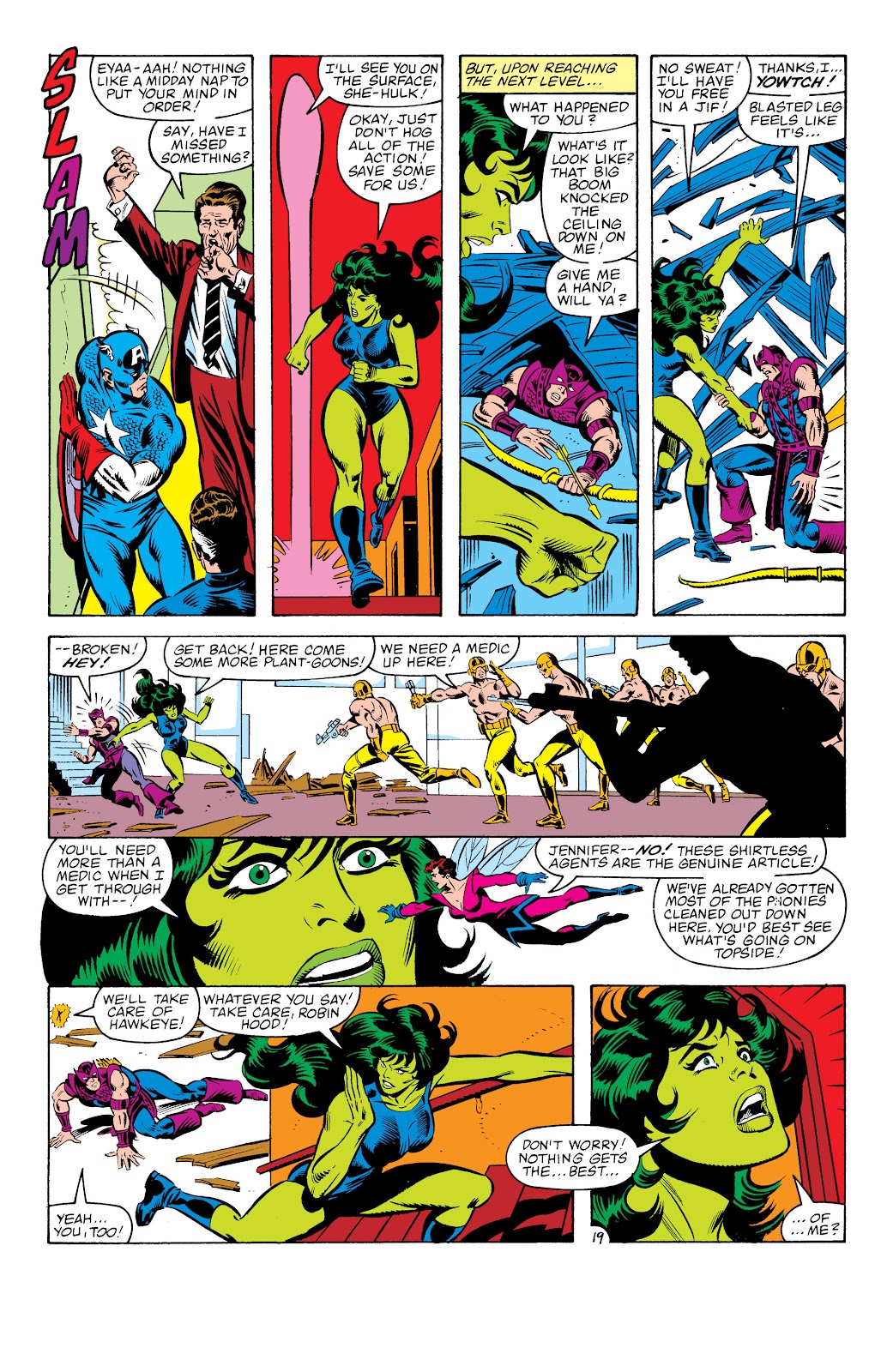 The Avengers (1963) issue 231 - Page 20