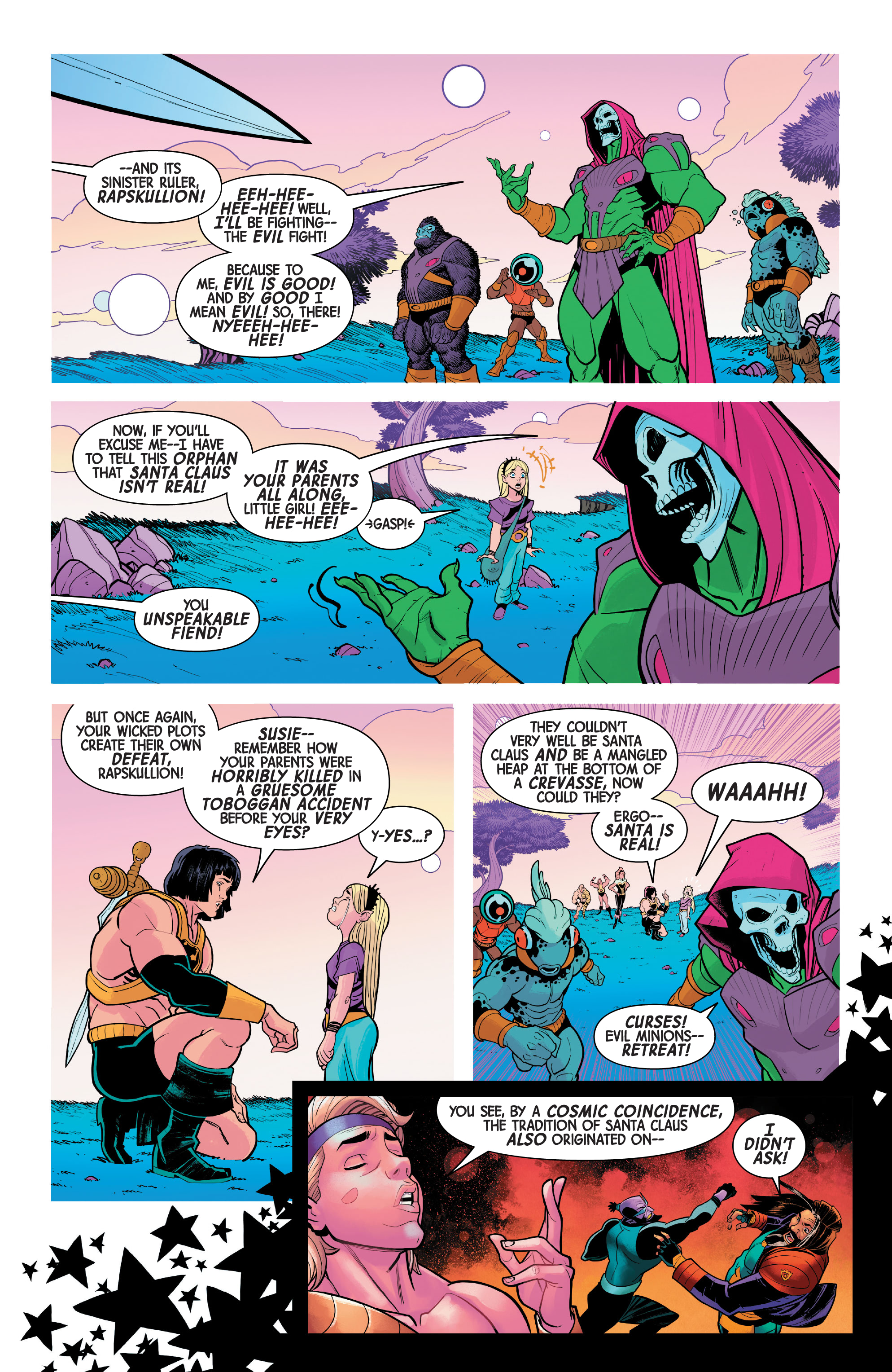 Read online Infinite Destinies comic -  Issue # TPB (Part 2) - 42