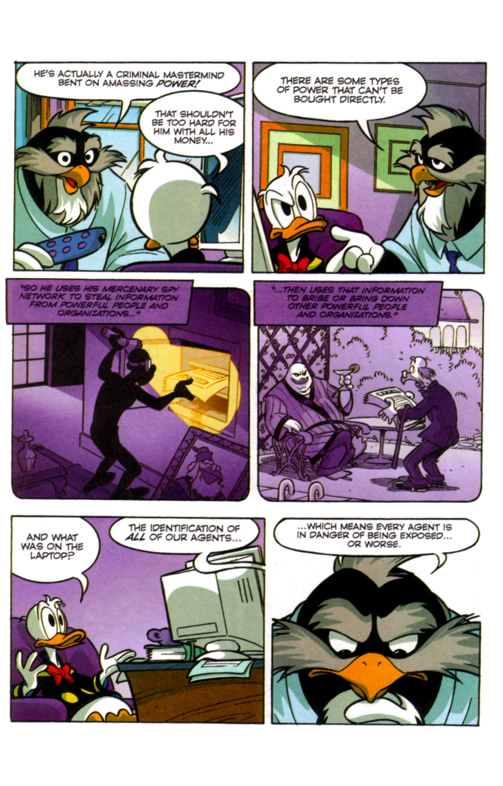 Read online Walt Disney's Donald Duck (1952) comic -  Issue #348 - 22