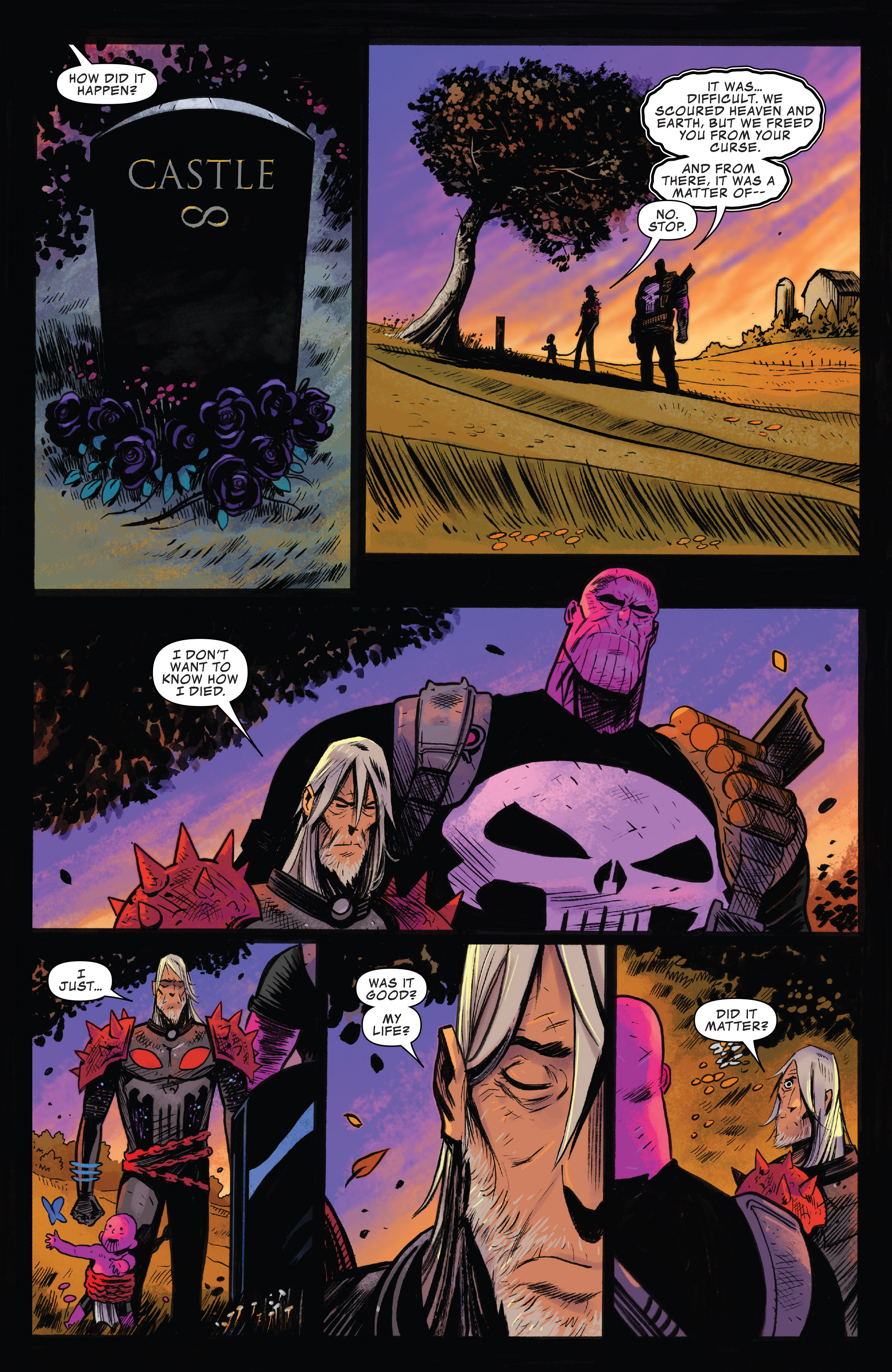 Read online Cosmic Ghost Rider comic -  Issue # _TPB - 75