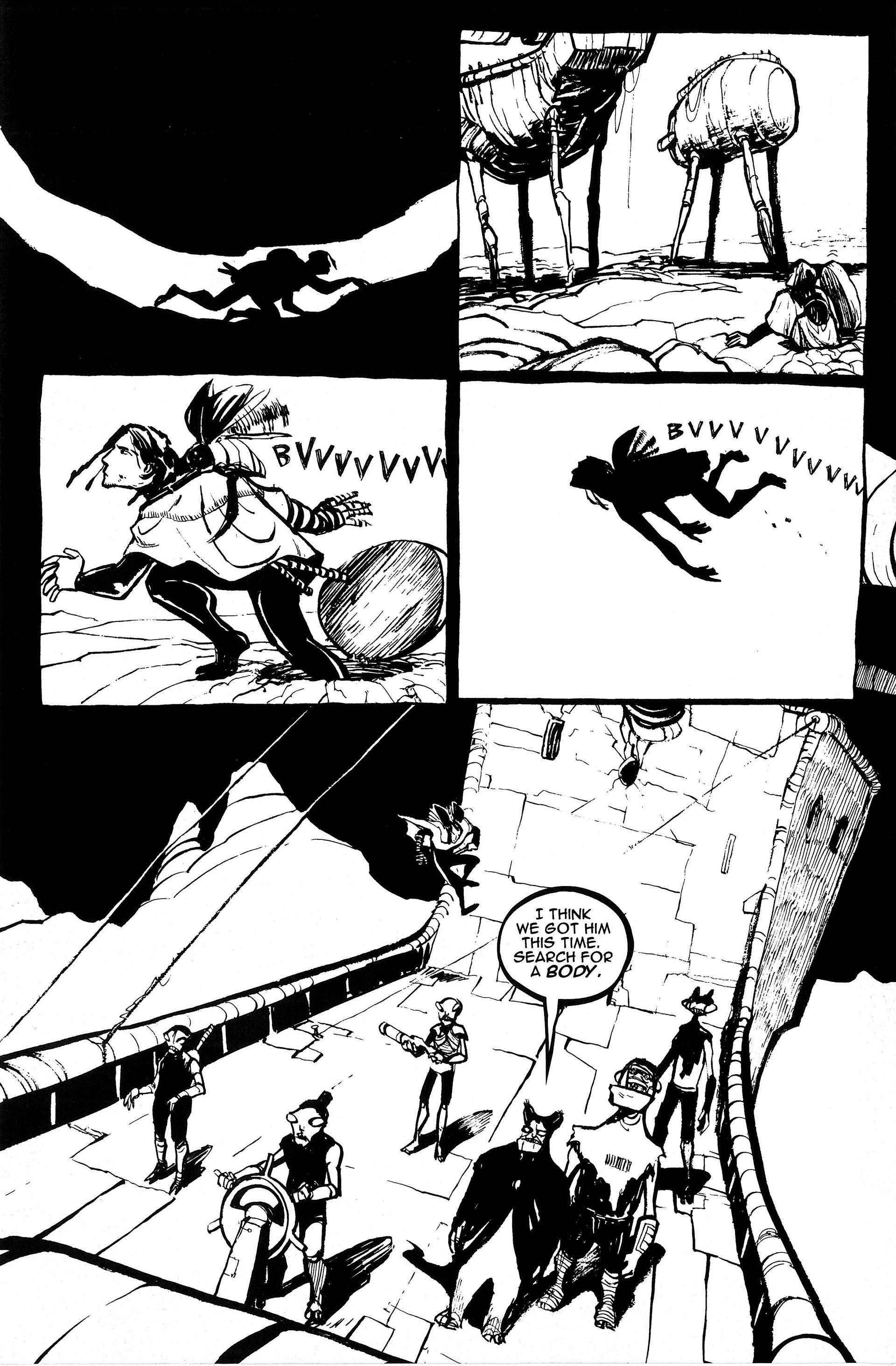 Read online Earthboy Jacobus comic -  Issue # TPB (Part 2) - 100