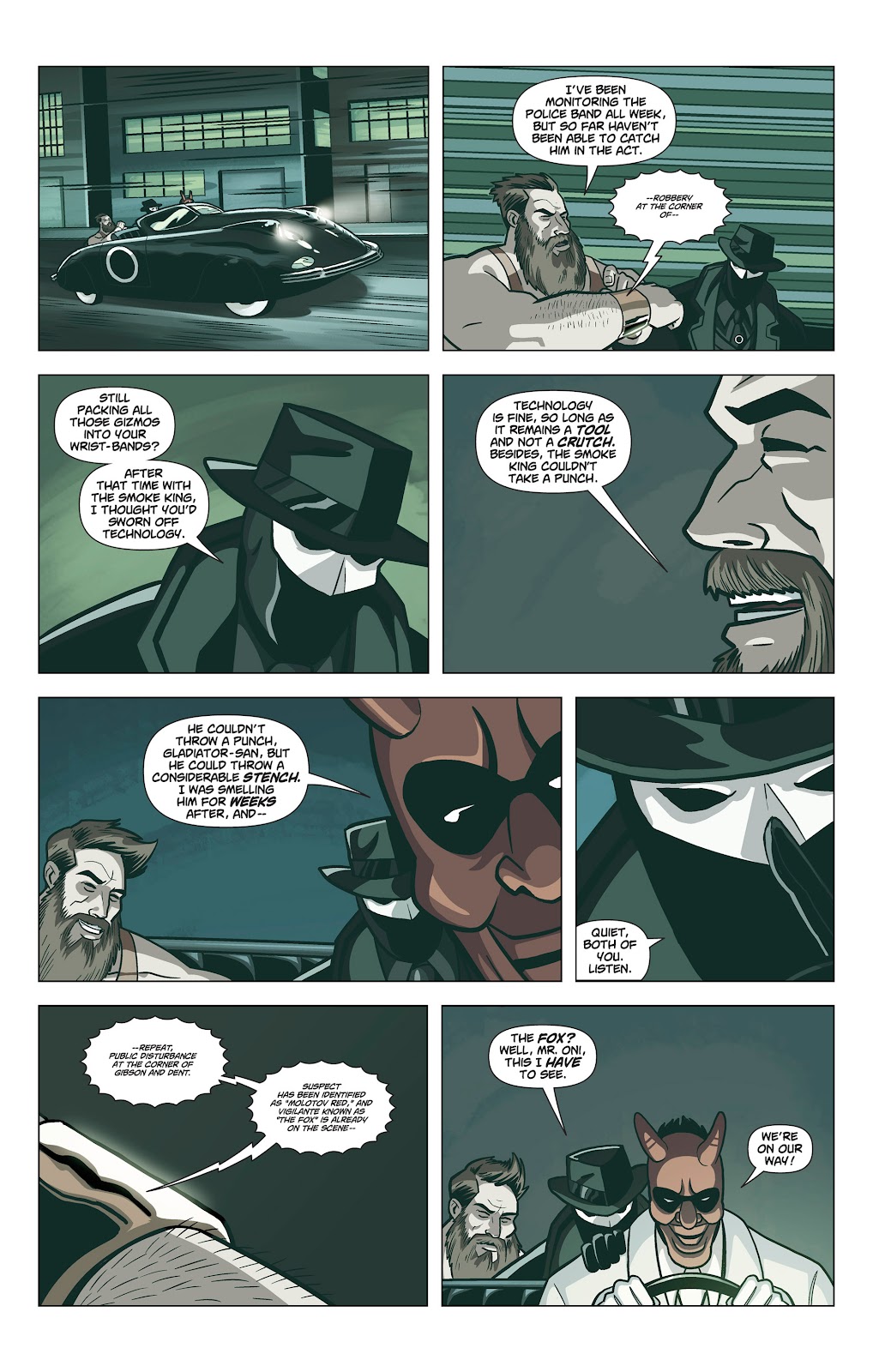 Edison Rex issue 11 - Page 5